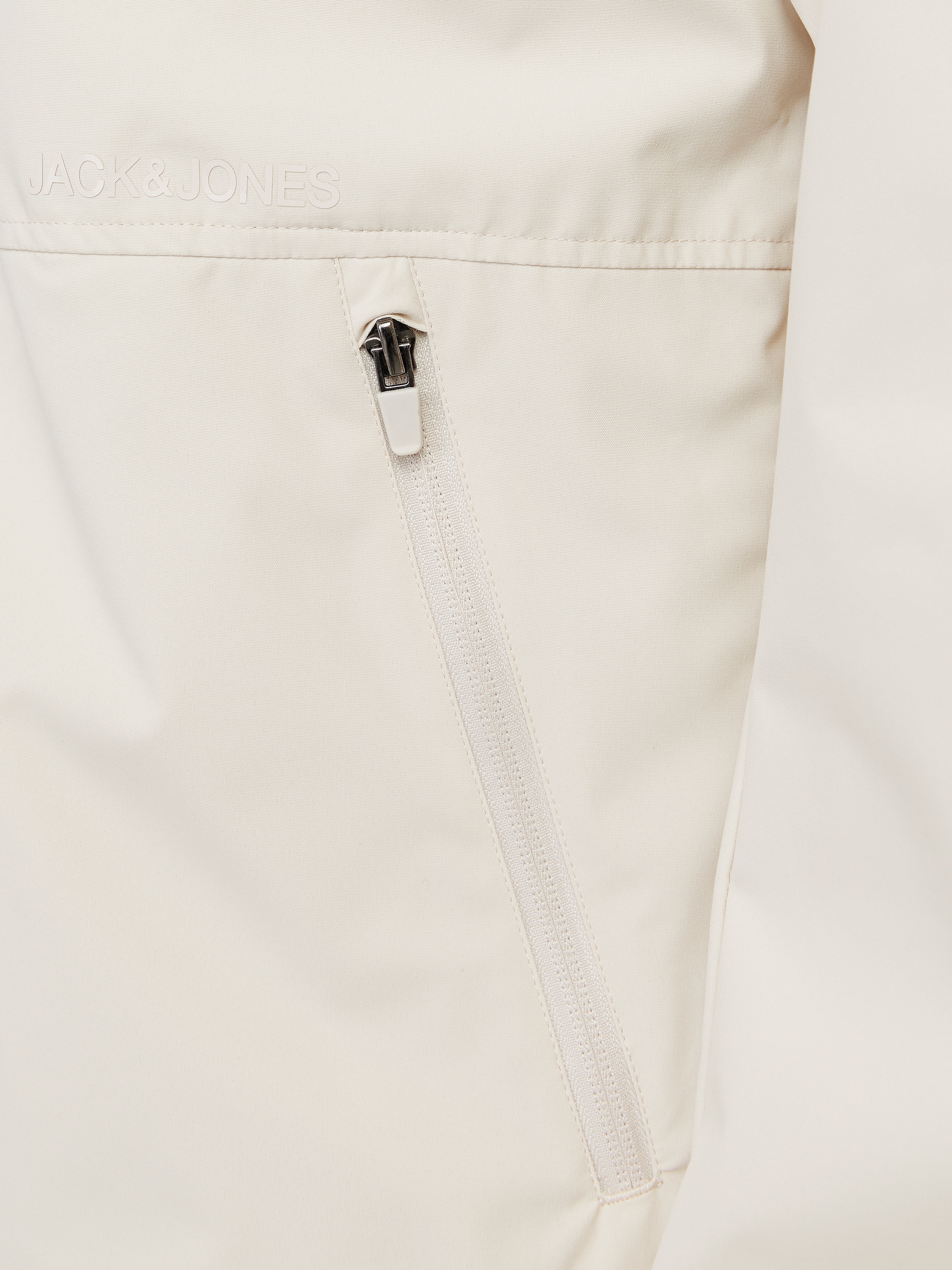 Jack & Jones Outdoorjacke »JJEURBAN LIGHT JACKET SN«, mit Kapuze, mit Kapuze
