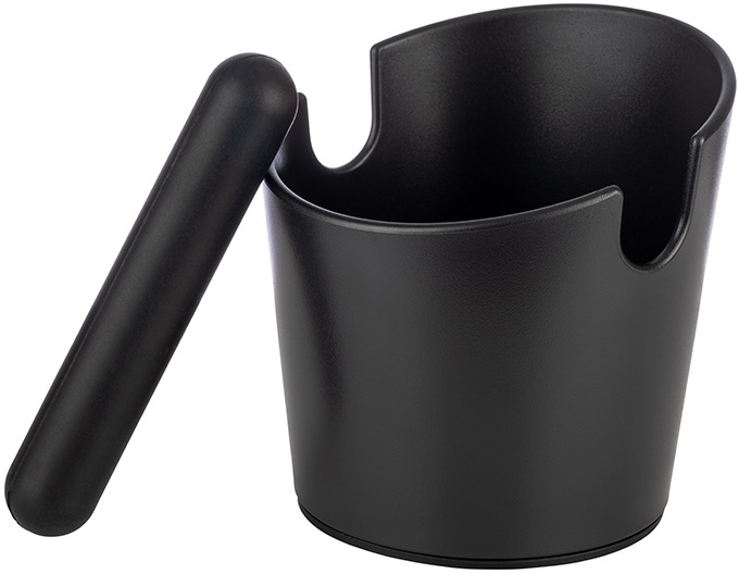 Buddy's Ausklopfbehälter »Buddy´s Bar - Barista Edition, Premium«, 1 Behälter, für Espresso Kaffeesatz aus dem Siebträger, ABS