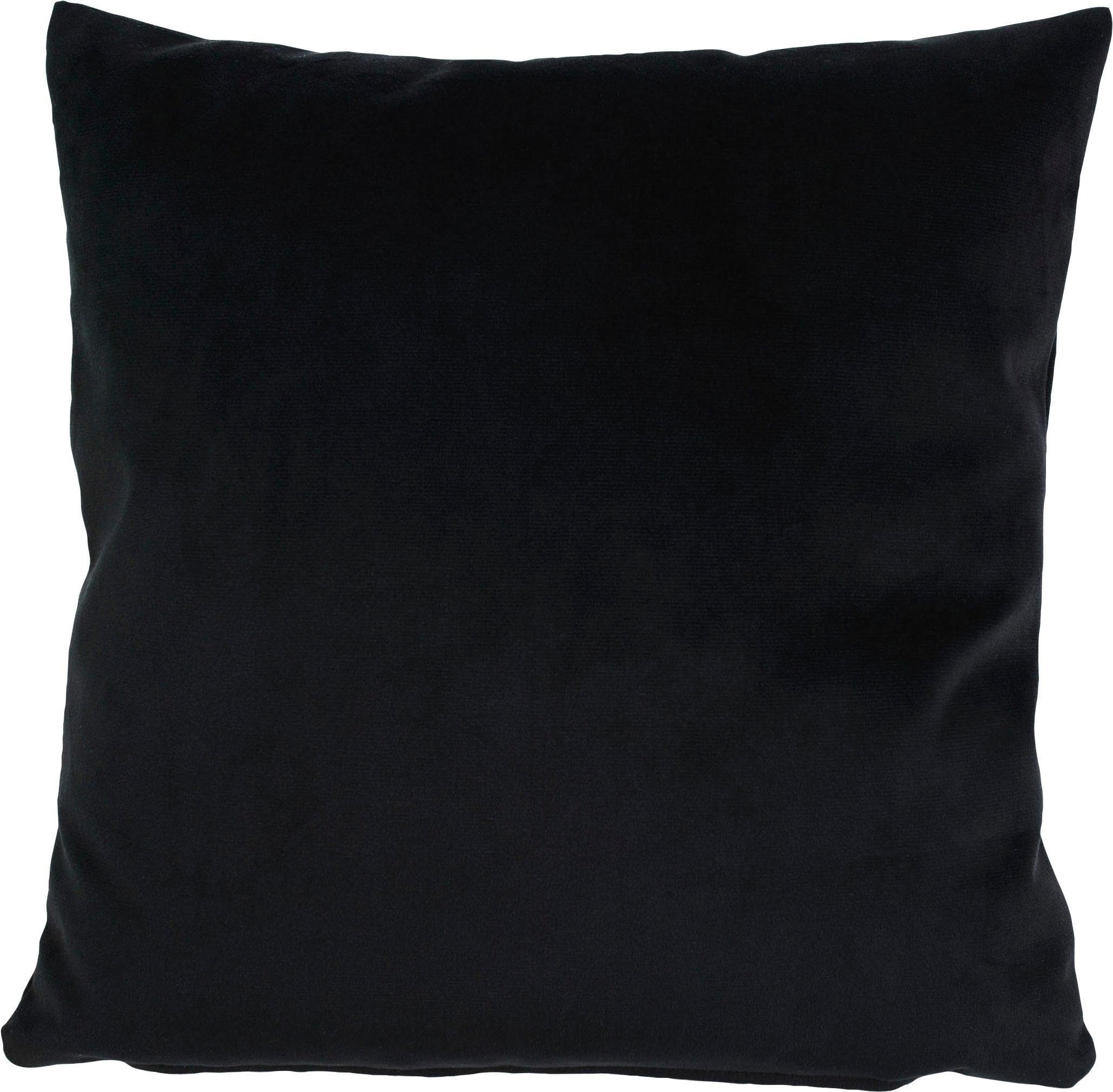 Gözze Dekokissen »Duval« mit Reißverschluss, Kissenhüle ohne Füllung, 2 Stück