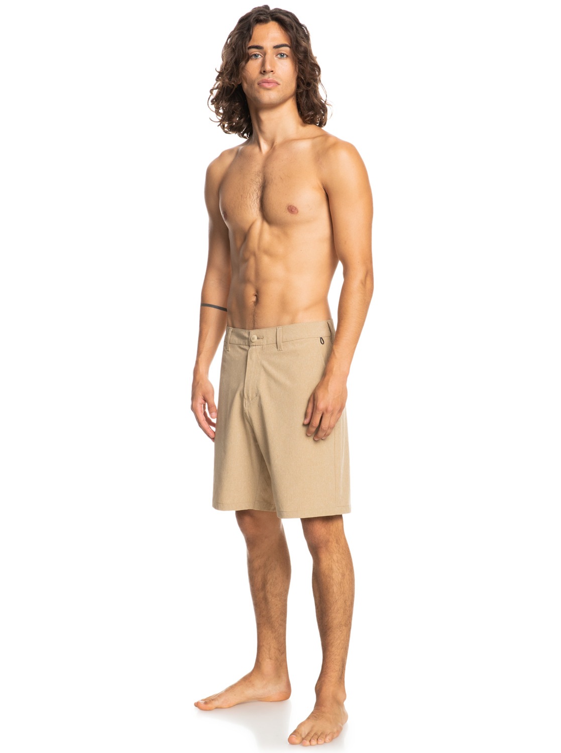 Quiksilver Boardshorts »Union Heather 19"«