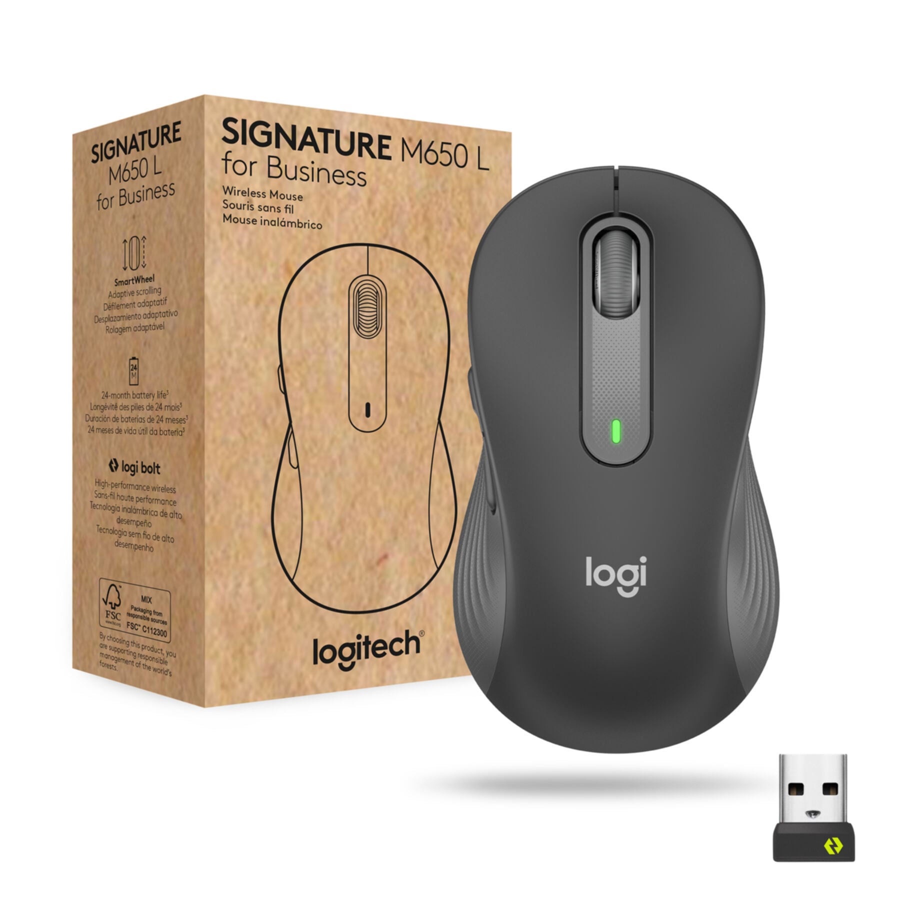 Logitech Maus »910-006274«