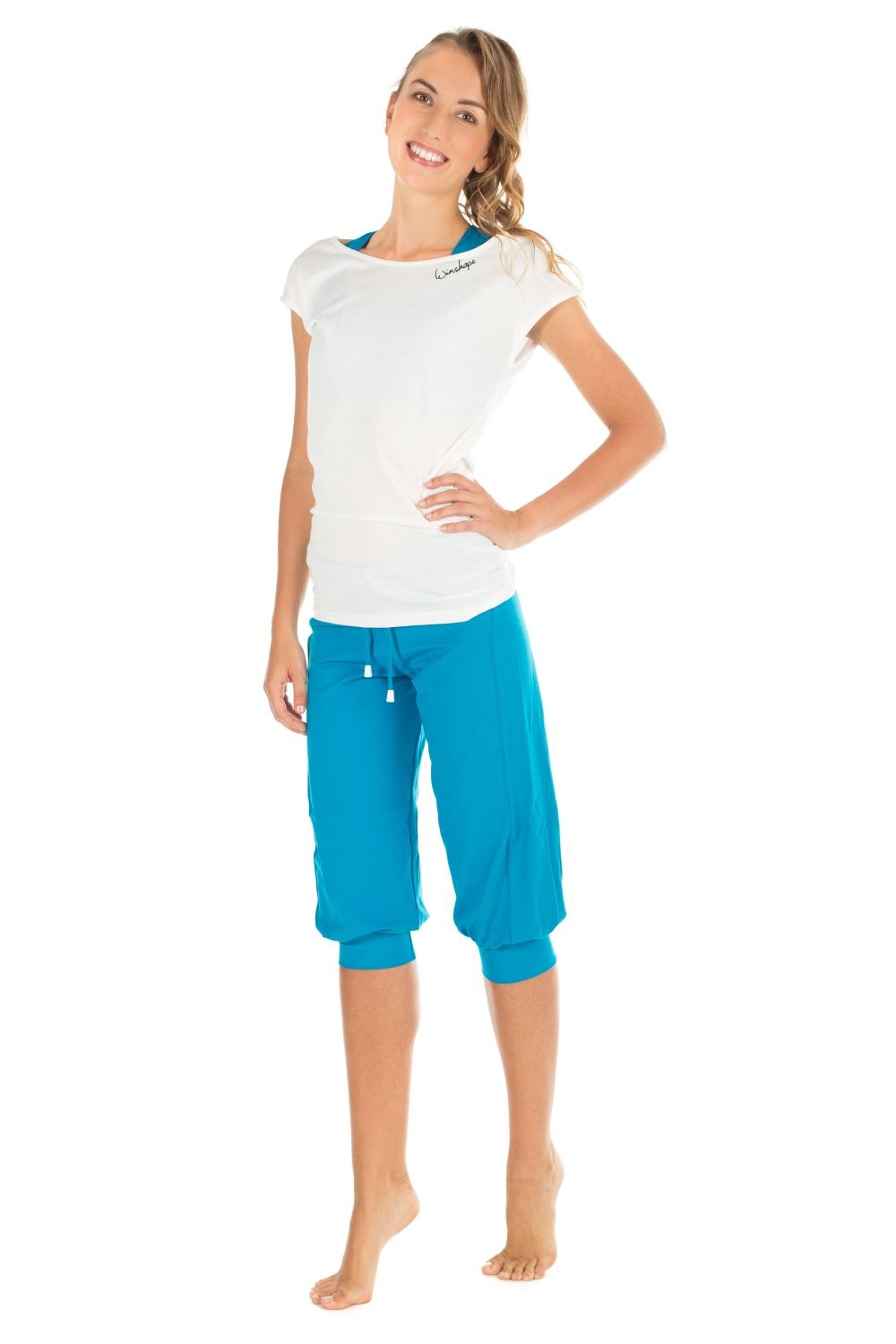 Winshape Sporthose »WBE5«  3/4-Trainingshose