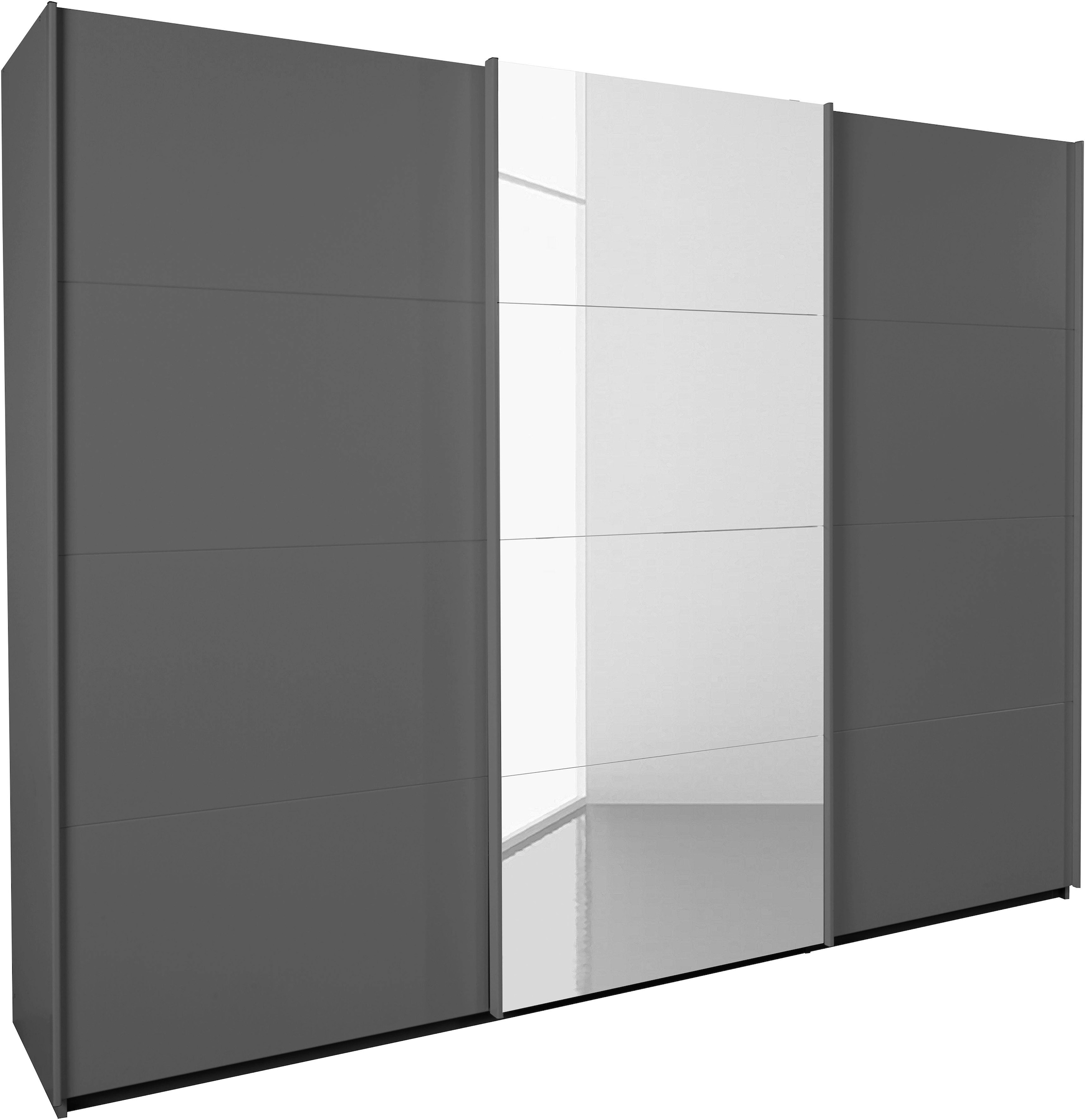 rauch Schwebetürenschrank "Kleiderschrank Schrank Garderobe Wäscheschrank B günstig online kaufen