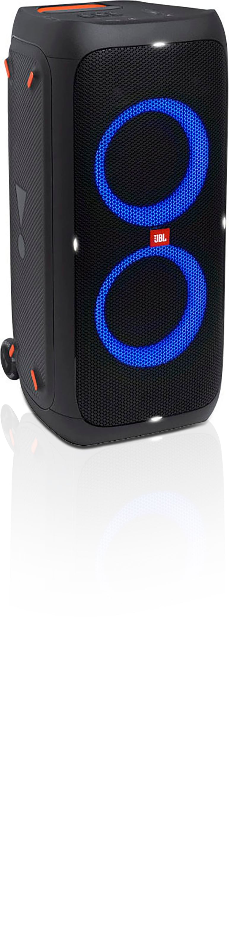 JBL Party-Lautsprecher »Party Box 310«, tolle Lichteffekte, rollbar, Akku,  USB online kaufen