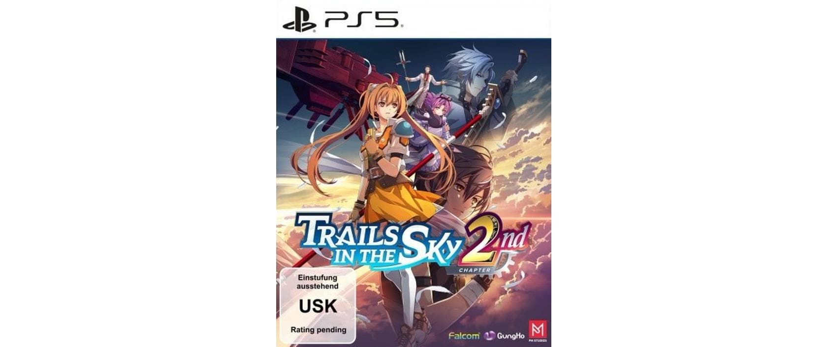 Flashpoint Spielesoftware »Trails in the Sky 2nd Chapter [PS5] (D) (Box)« PlayStation 5