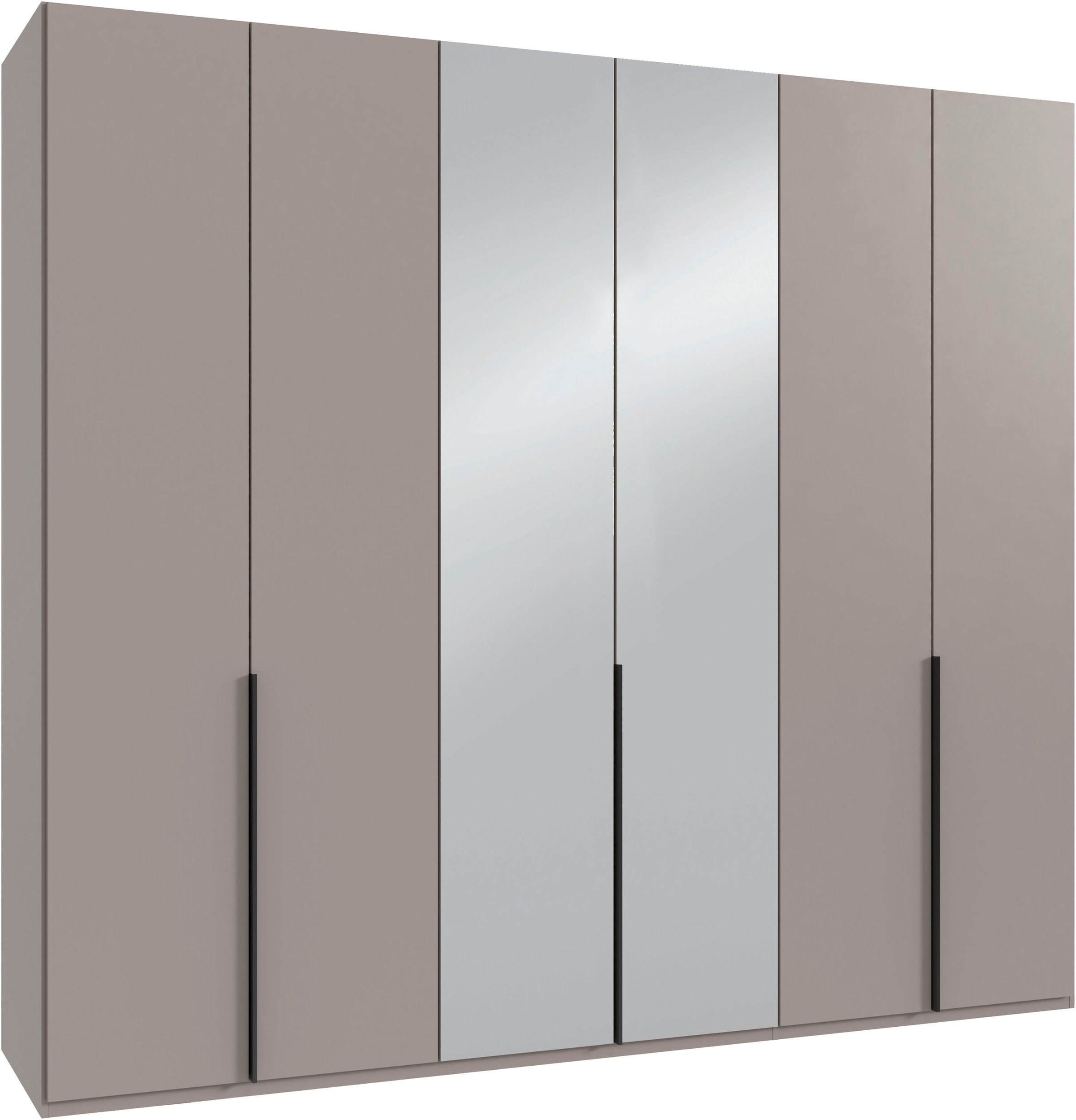 Wimex Kleiderschrank »Mugano,in 5 Breiten,2 Höhen,2 Tiefen, viele Farben, M günstig online kaufen