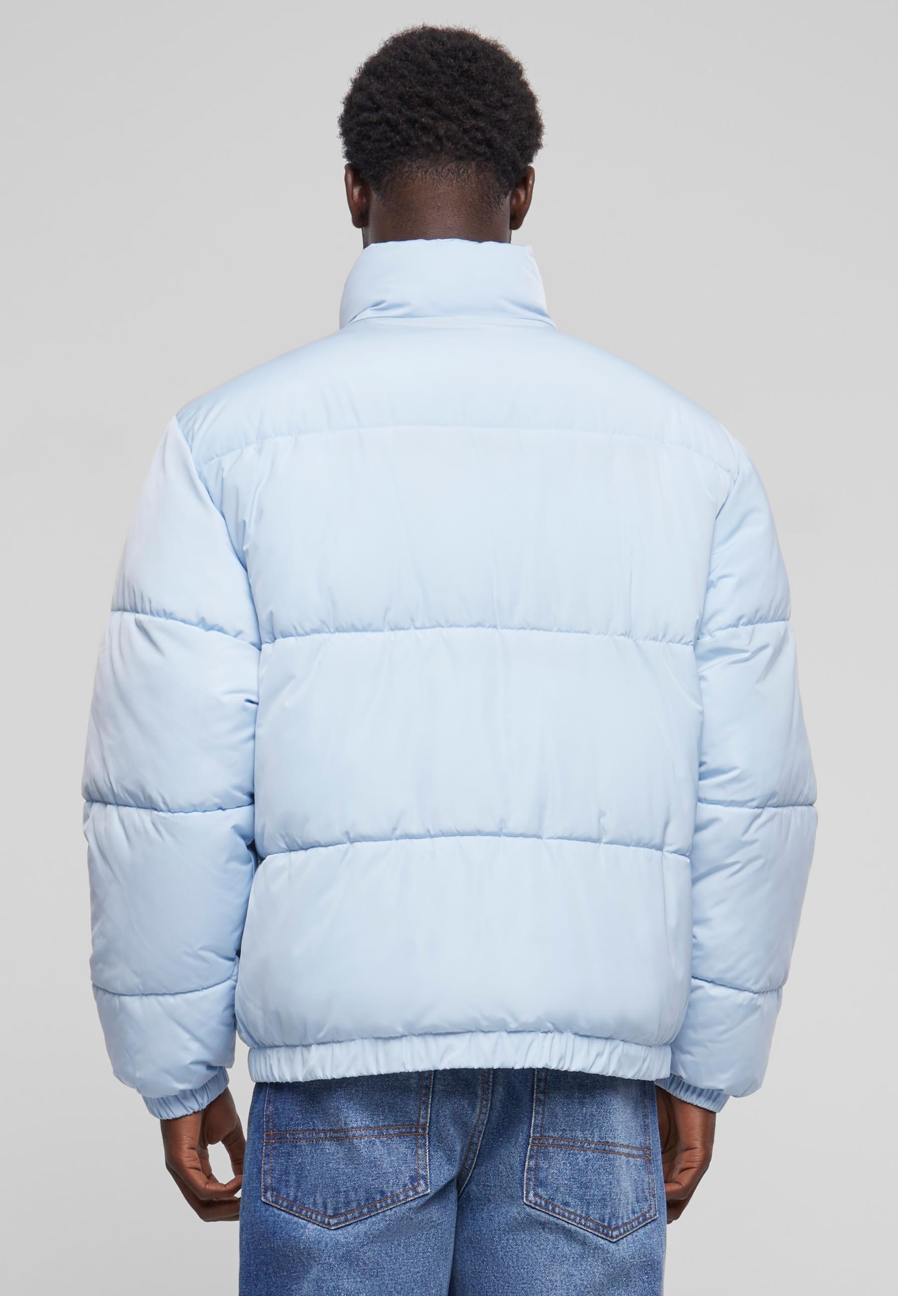 Karl Kani Winterjacke »Karl Kani Herren KM233-052-3 KK Chest Signature Puffer Jacket« 1 Stk. tlg. ohne Kapuze