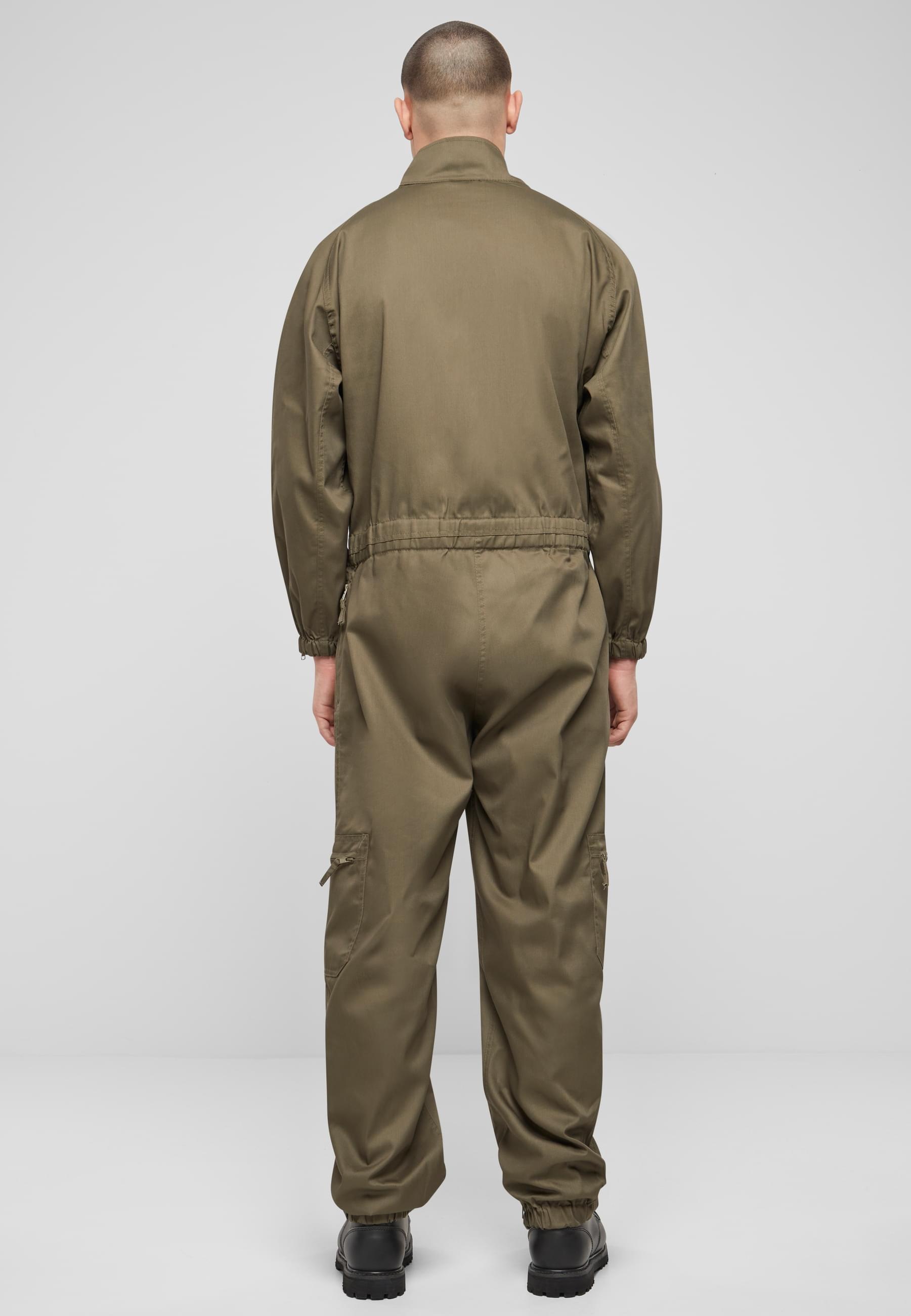 Brandit Jumpsuit »Brandit Herren Einsatzkombi« 1 Stk.