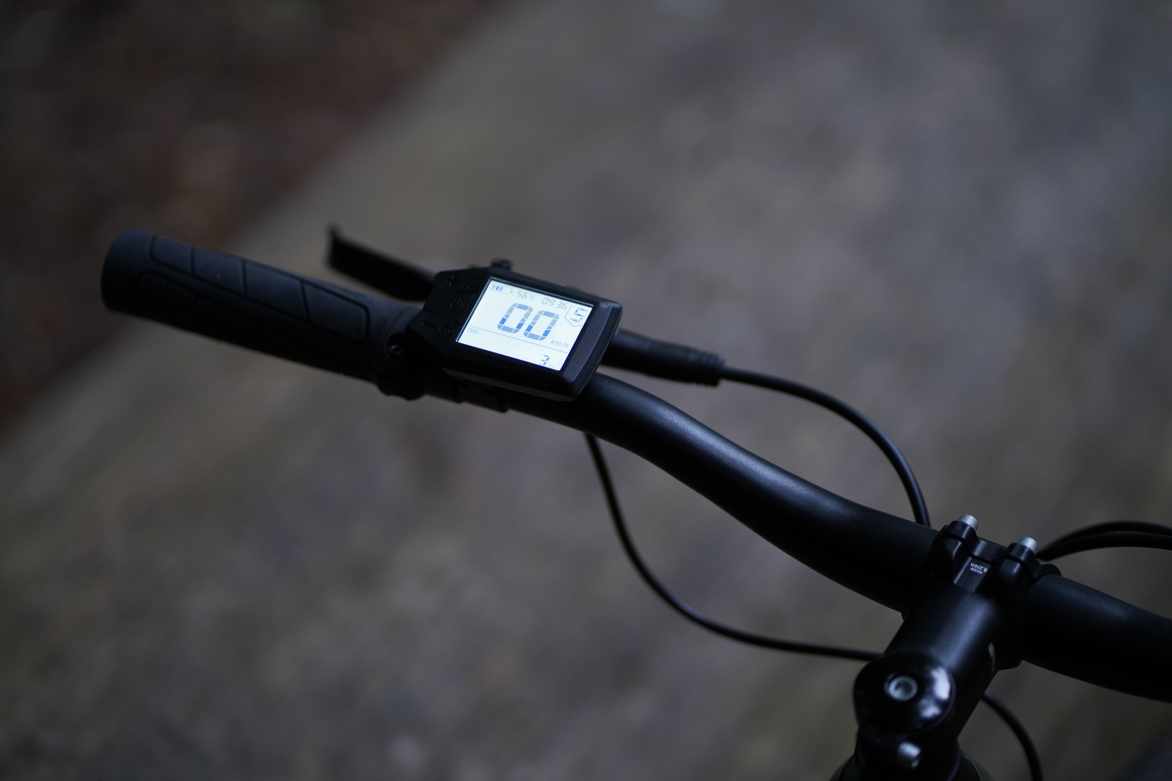Prophete E-Bike »Dice 2.8«, 9 Gang, Shimano, Alivio, Heckmotor 250 W