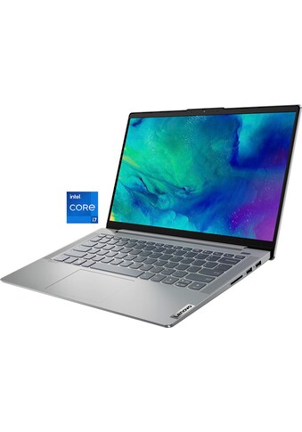Lenovo Notebook »IdeaPad 5 14ITL05«, (35,56 cm/14 Zoll), Intel, Core i7, Iris Xe... kaufen