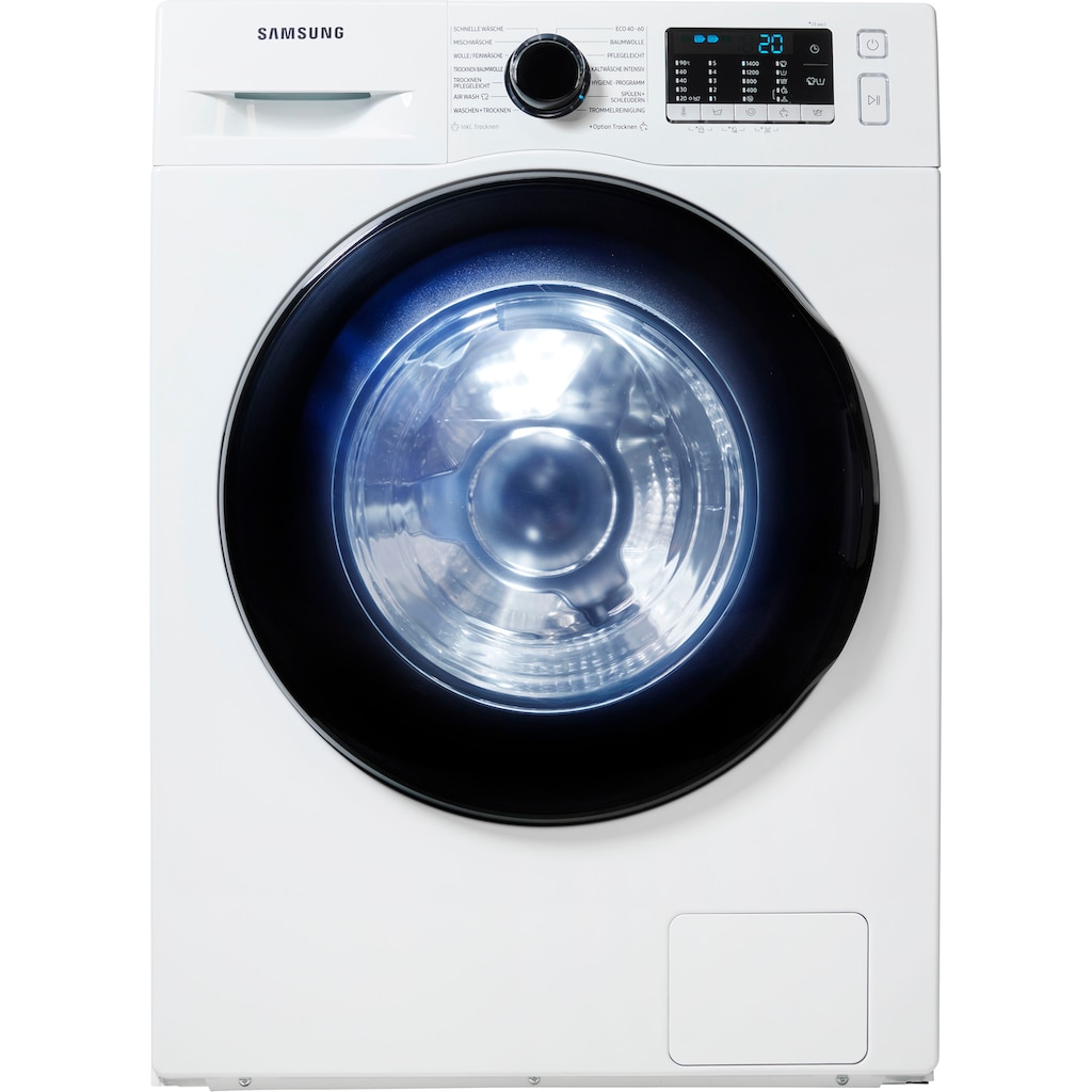 Samsung Waschtrockner »WD7ETA049BE/EG«, WD5000T