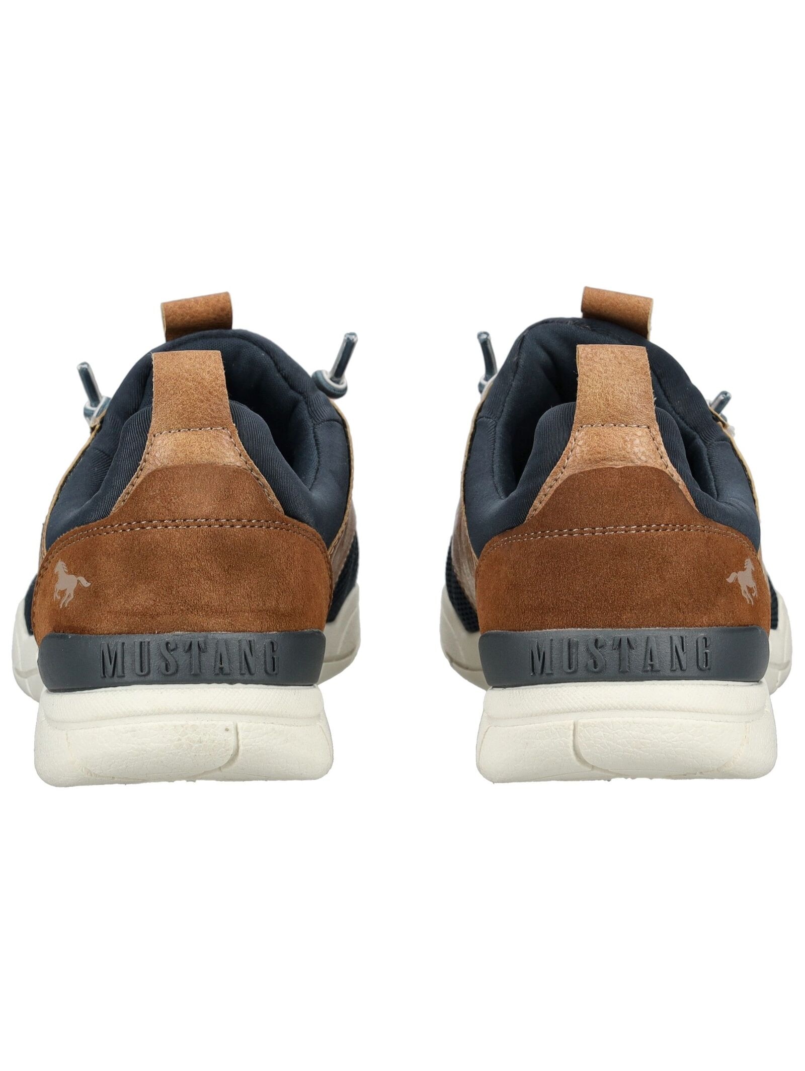 Mustang Shoes Sneaker »Mustang Shoes Sneaker Lederimitat/Textil«