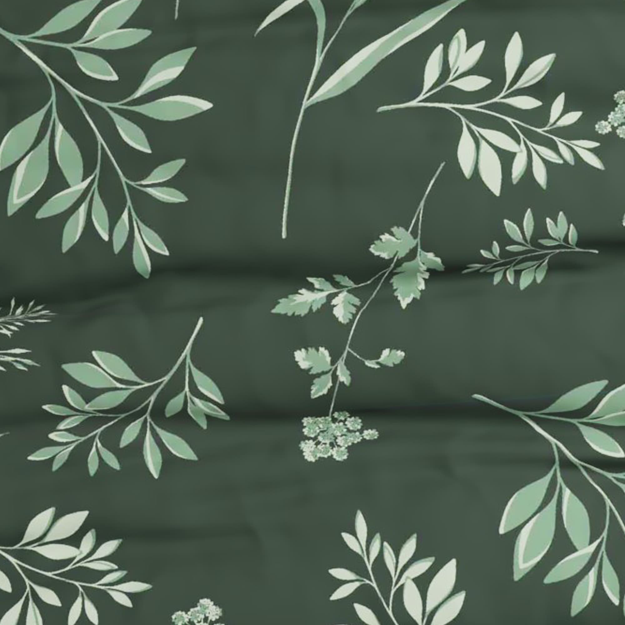 Grund Bettwäsche »Herba Bettwäsche« 2 tlg. tlg. Aus 100% Baumwollsatin gefertigt