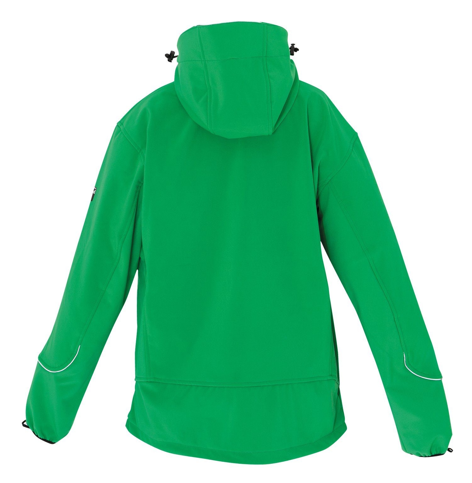 DEPROC Active Softshelljacke »NIGEL PEAK Women« auch in Großen Größen erhältlich