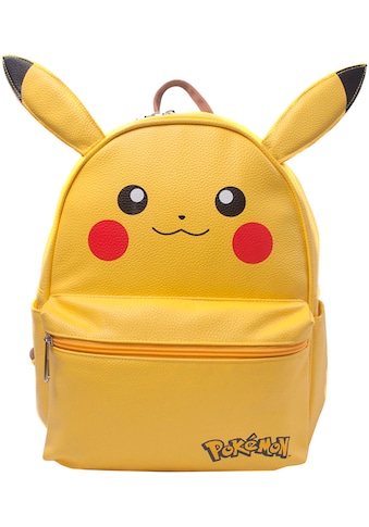 Rucksack »Pokémon Pikachu«