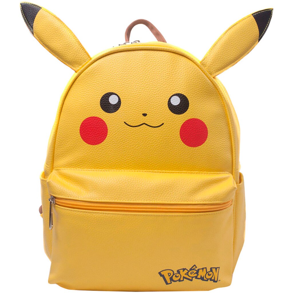 Rucksack »Pokémon Pikachu«