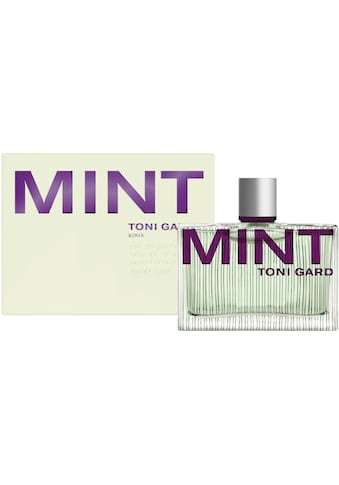 Eau de Parfum »Toni Gard Mint«
