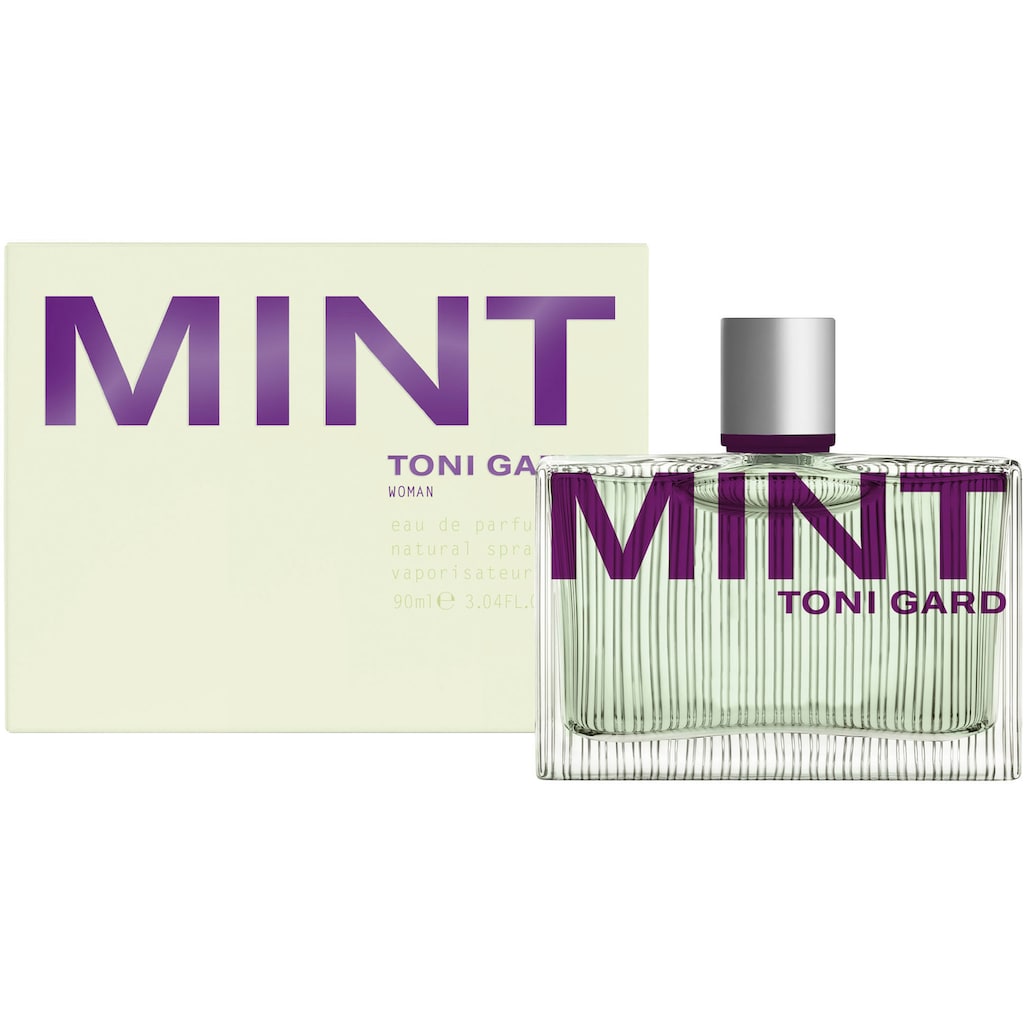 TONI GARD Eau de Parfum »Toni Gard Mint«