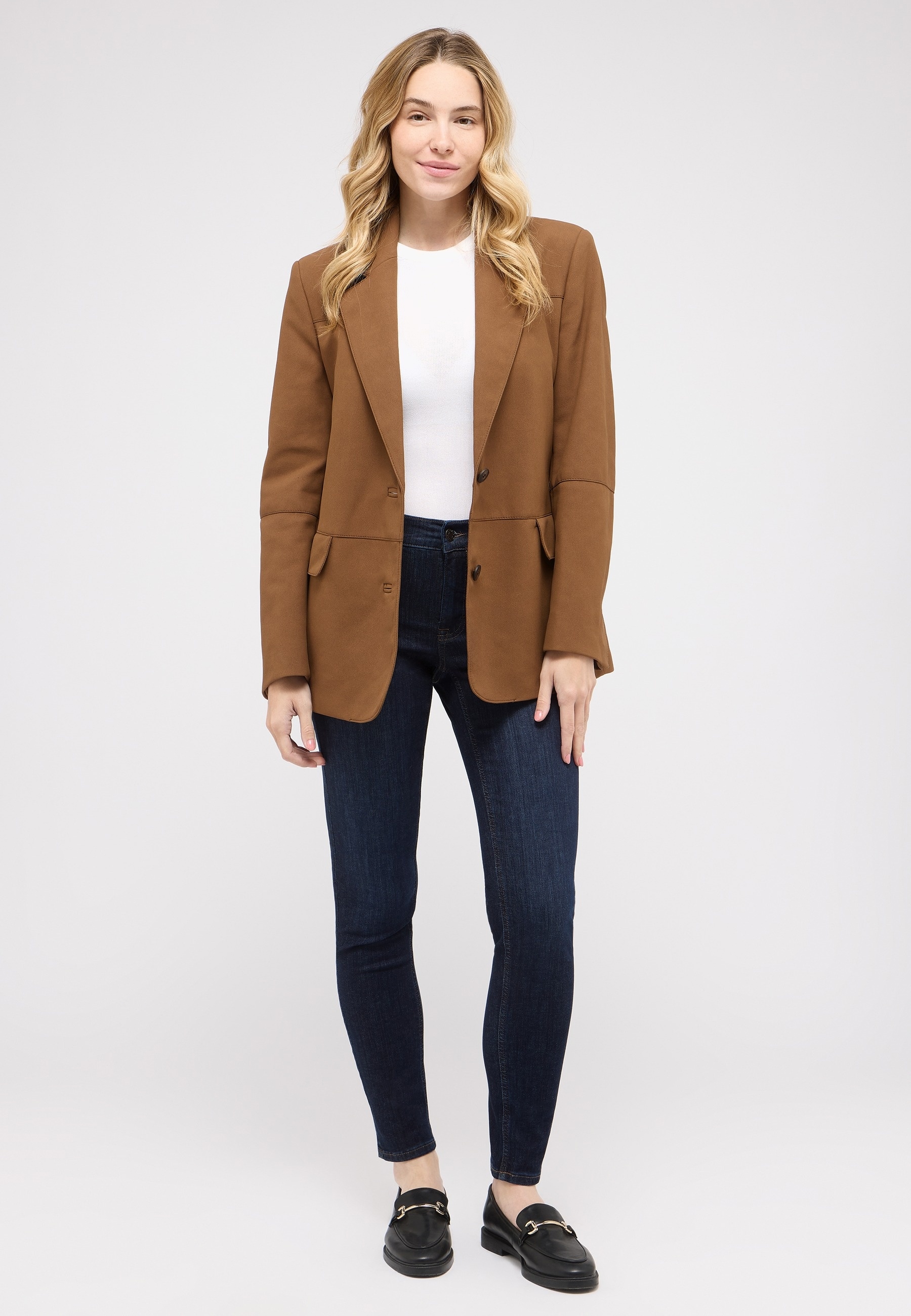 ANGELS Slim-fit-Jeans »SKINNY«