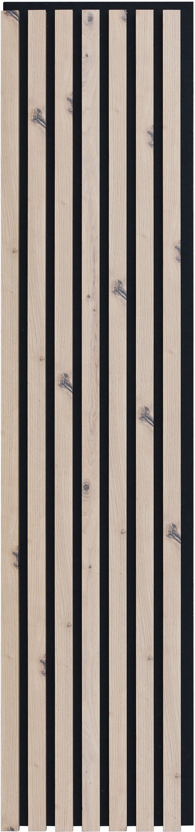 BASIC by Balculina Wandboard »Deko« 4 Stk. tlg. Im 4er-Set, B/H je 31x133 c günstig online kaufen