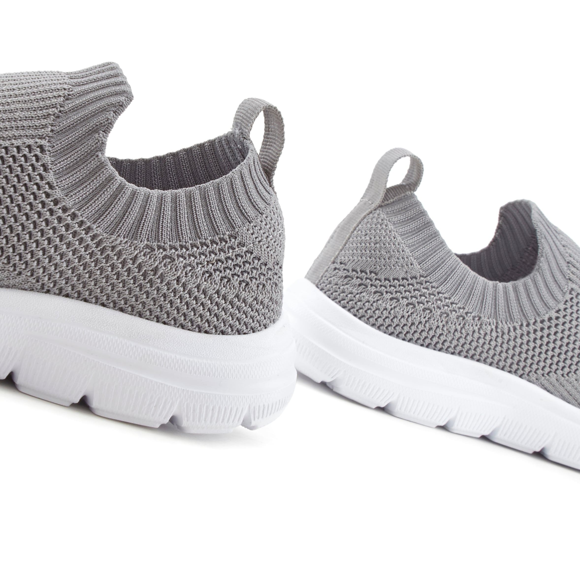 LASCANA Sneaker, Slip In's, Slipper, Halbschuh ultraleicht und zum Reinschlüpfen VEGAN