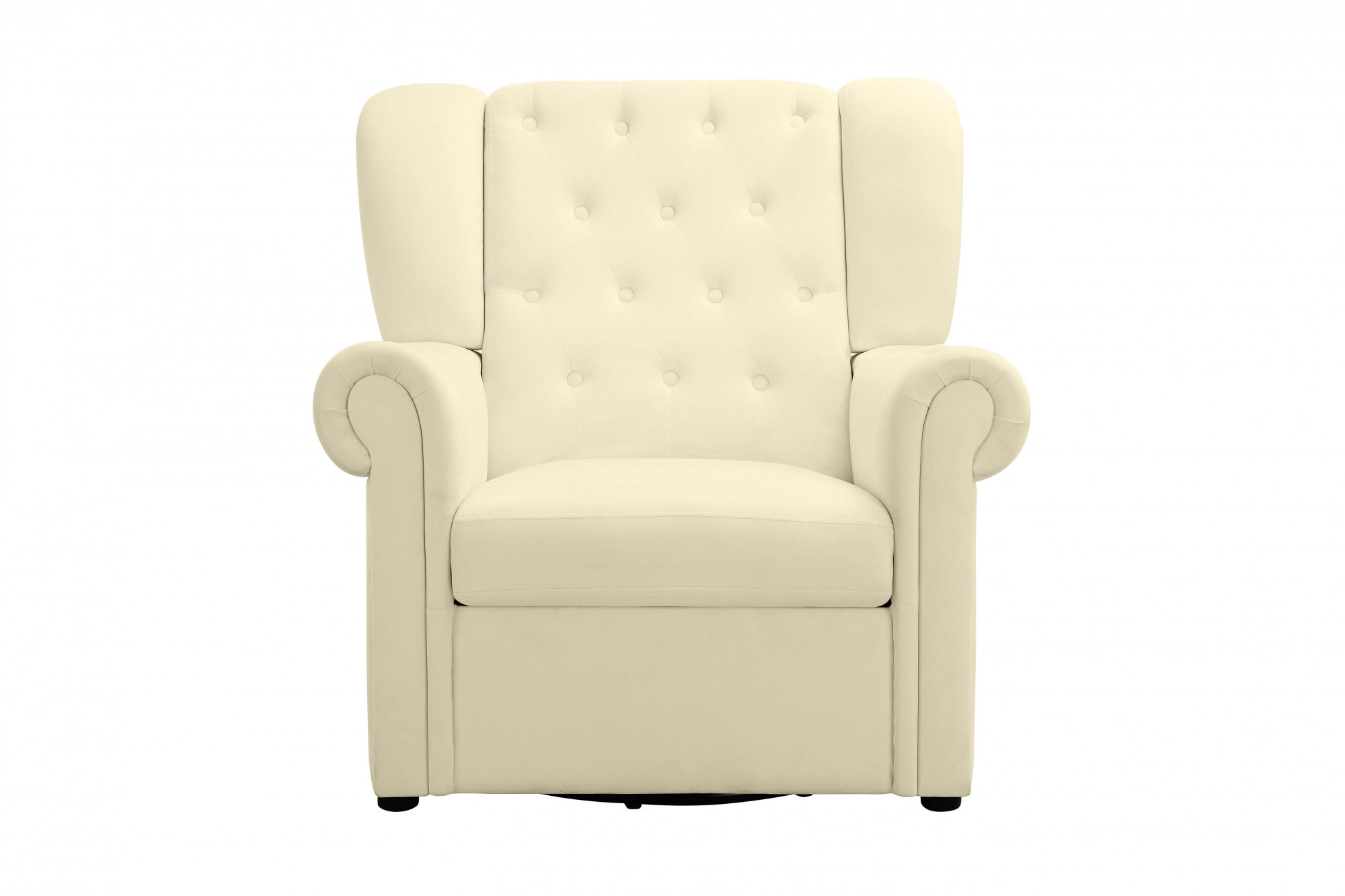 Leonique Relaxsessel »Lillyse«, (1 St.), Drehbar und mit Schaukelfunktion