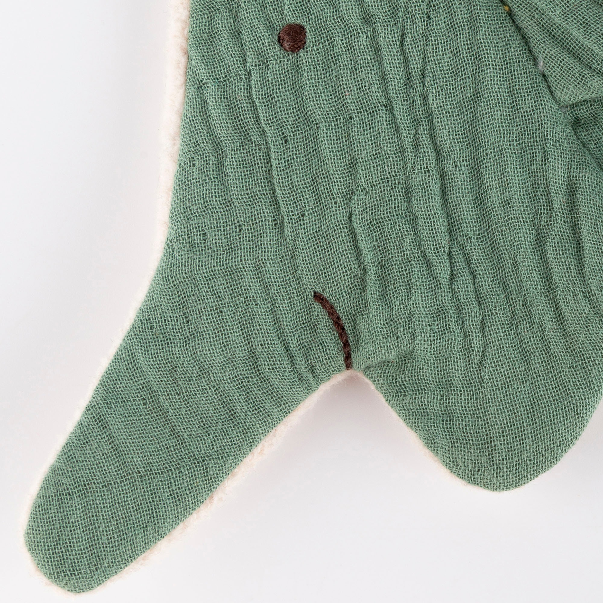 Sigikid Schnuffeltuch »Tiny Tissues, Elefant«