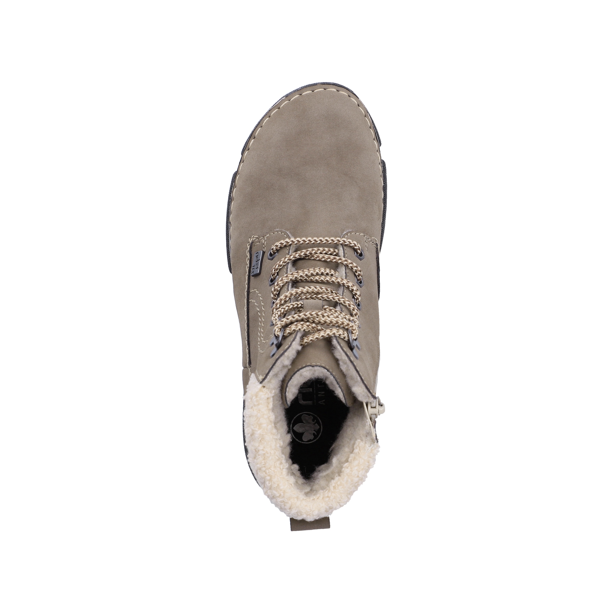 Rieker Winterboots  Schnürboots, Schnürstiefelette mit RiekerTEX-Technologie