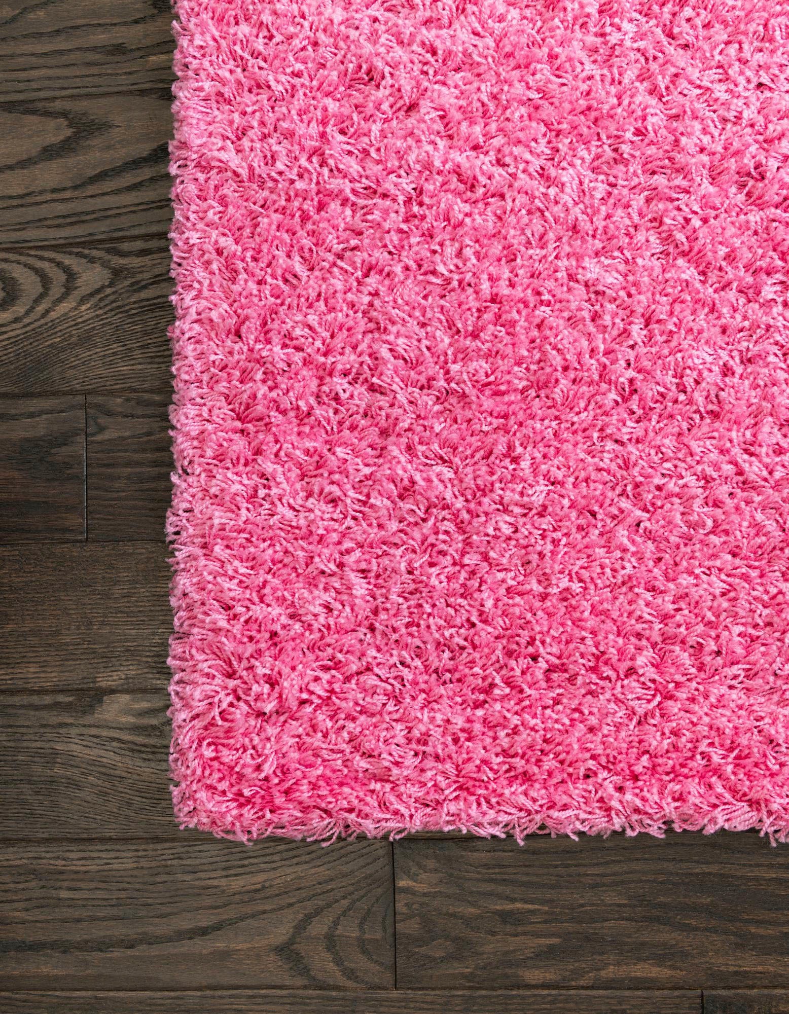 Myflair Möbel & Accessoires Hochflor-Teppich »Shaggy Shag Lagerräumung«, rechteckig, 38 mm Höhe, gewebt, Uni Farben, ideal im Wohnzimmer & Schlafzimmer
