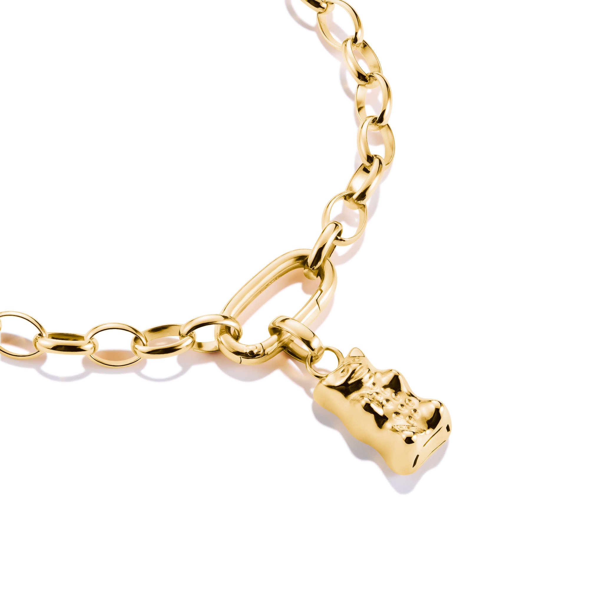 THOMAS SABO Charm-Einhänger »THOMAS SABO x HARIBO: Charm - Connect, CC1276-001-21, CC1276-413-39«