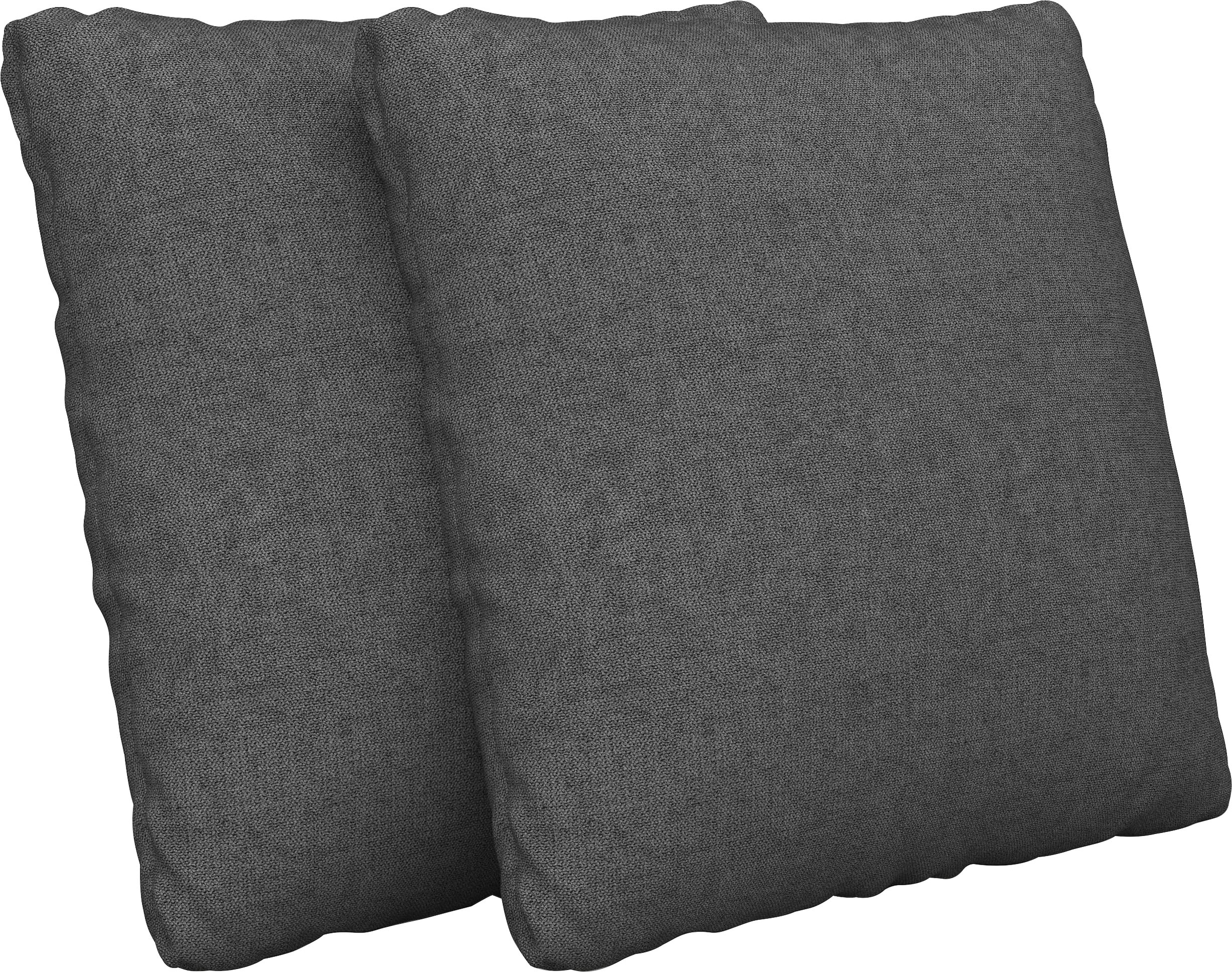 sit&more Sofakissen »Morris Jubi, B: 45 cm« Set: 2 Stück, passend zur Serie