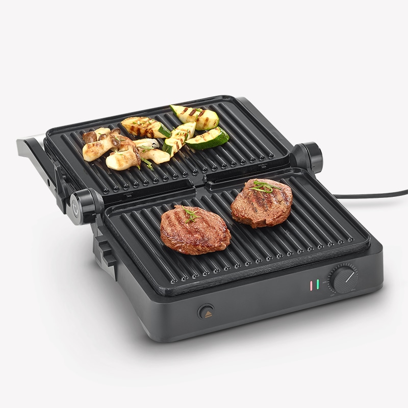 Severin Kontaktgrill »KG 2398« 1800 W