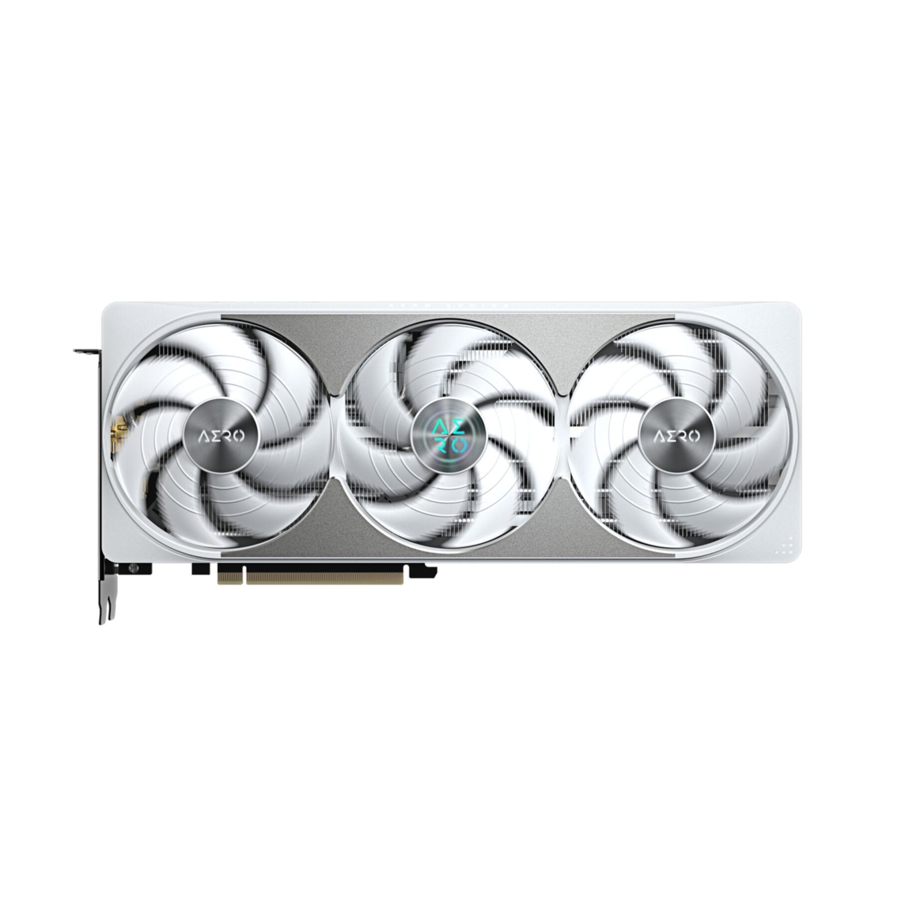 Gigabyte Grafikkarte »GeForce RTX 5080 AERO OC SFF 16G Grafikkarte - 16 GB GDDR7, 256 Bit, P«