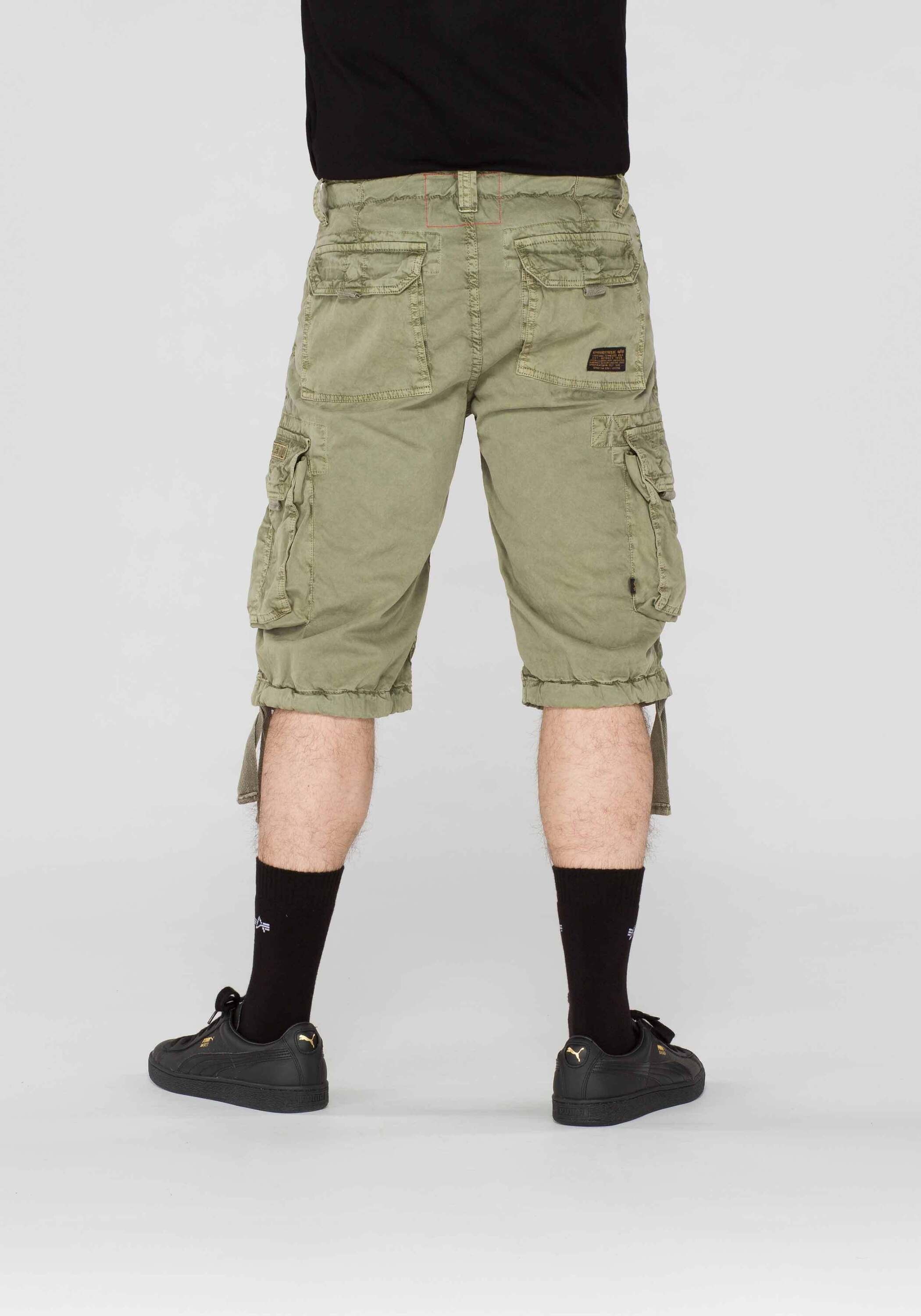 3. Bild von Alpha Industries Shorts »Alpha Industries Men - Shorts Jet Short«