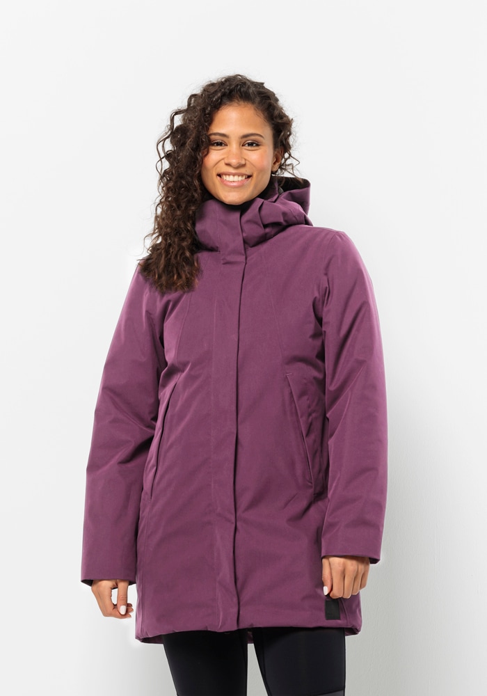 Jack Wolfskin Funktionsmantel »SALIER COAT«