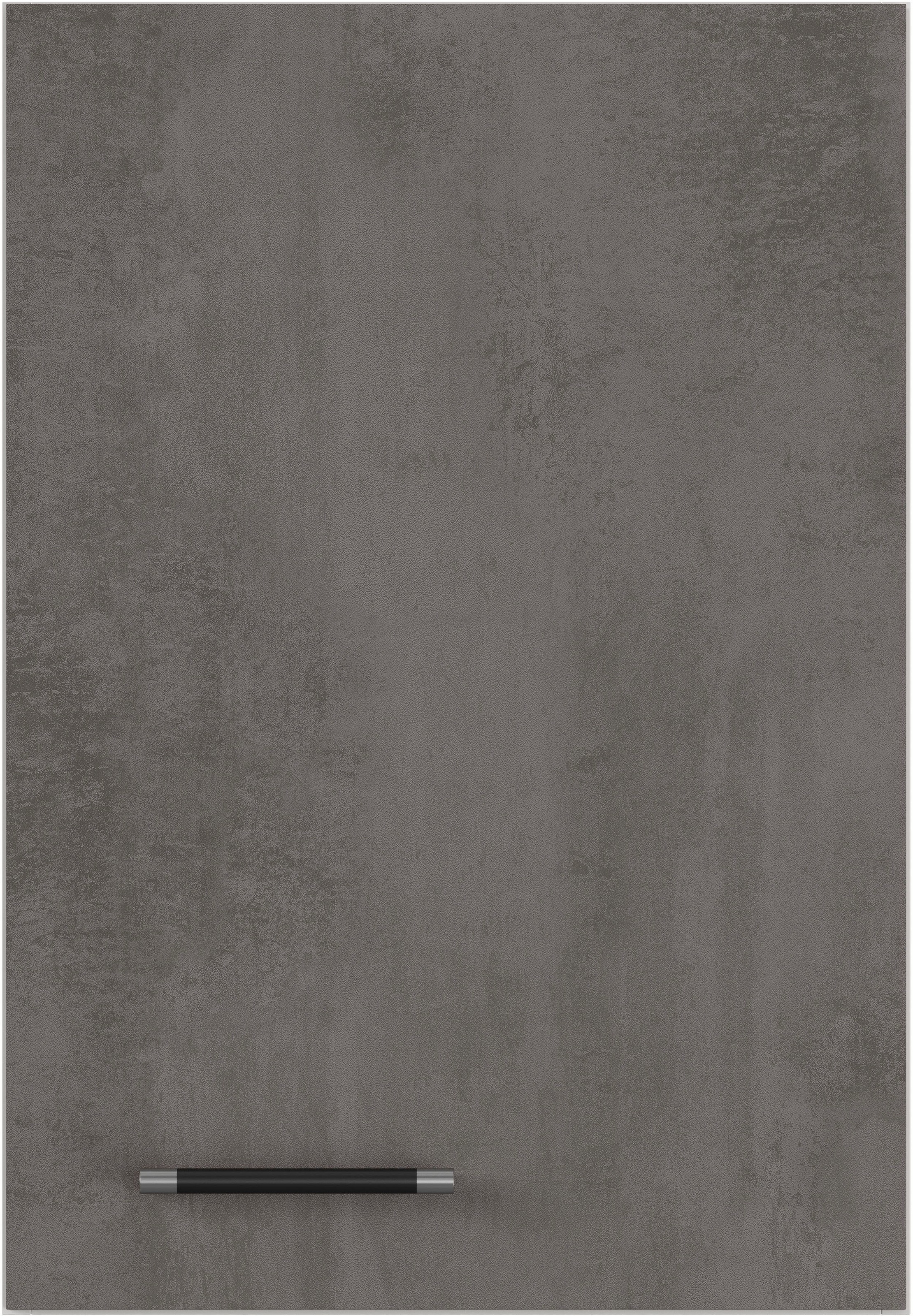 IMPULS KÜCHEN Hängeschrank »"Prag und Valencia", Breite/Höhe: 50/72,3 cm«, vormontiert, mit Soft-Close, mit Drehtür