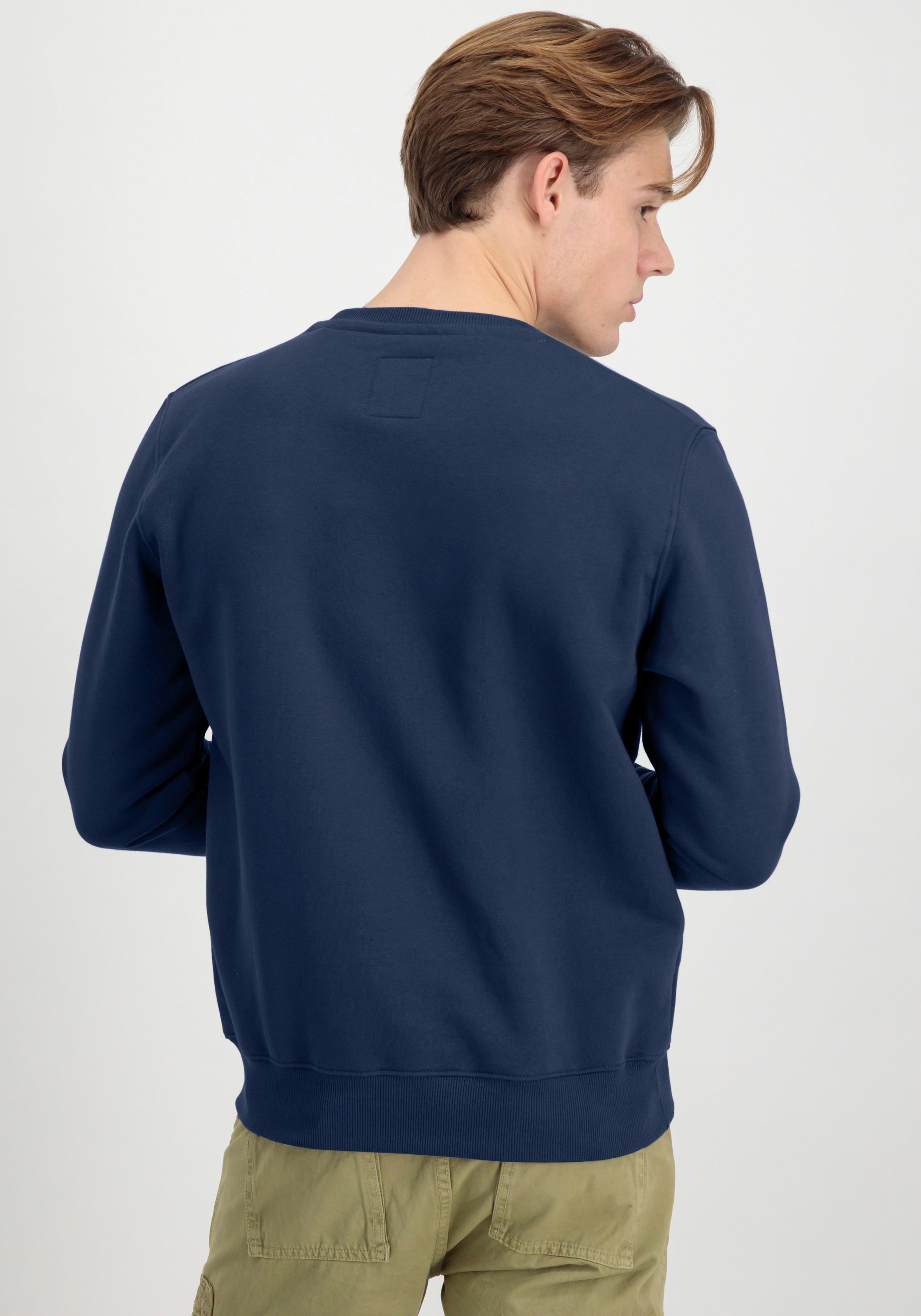 Alpha Industries Sweatshirt »Basic Sweater«