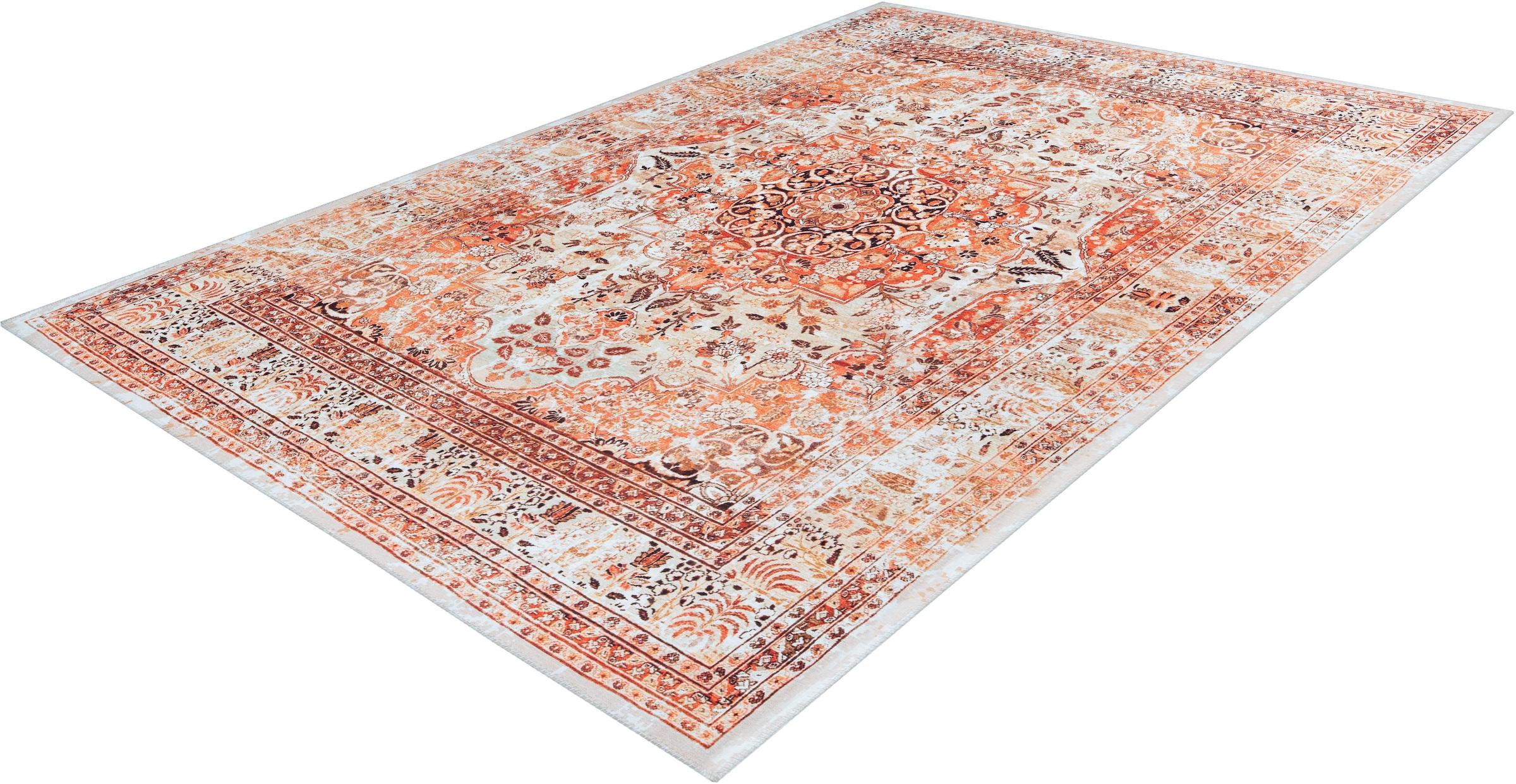 Arte Espina Teppich »Galaxy 1000«, rechteckig, 6 mm Höhe, Wohnzimmer