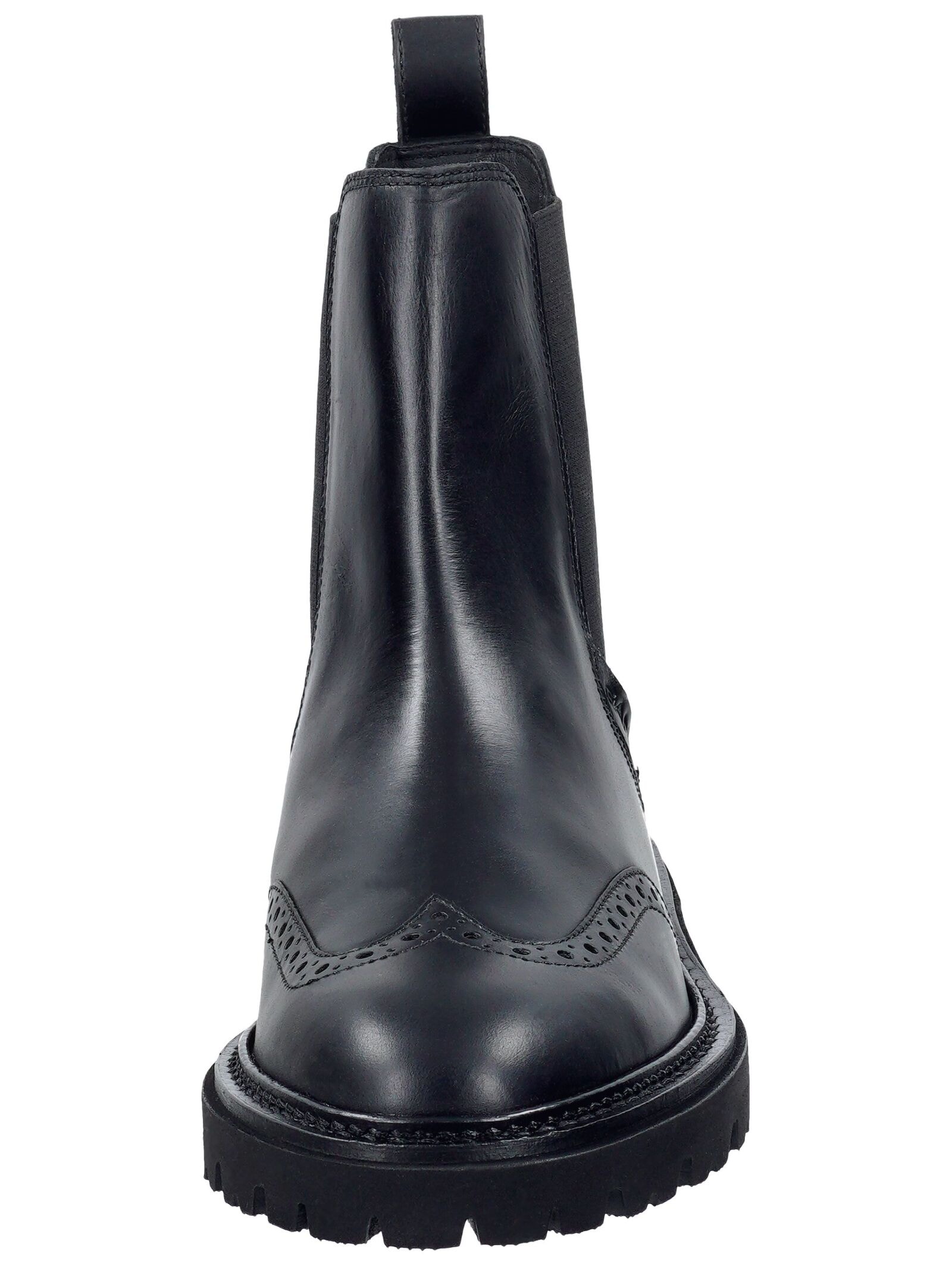 Gant Stiefelette »Gant Stiefelette Lederimitat/Textil«