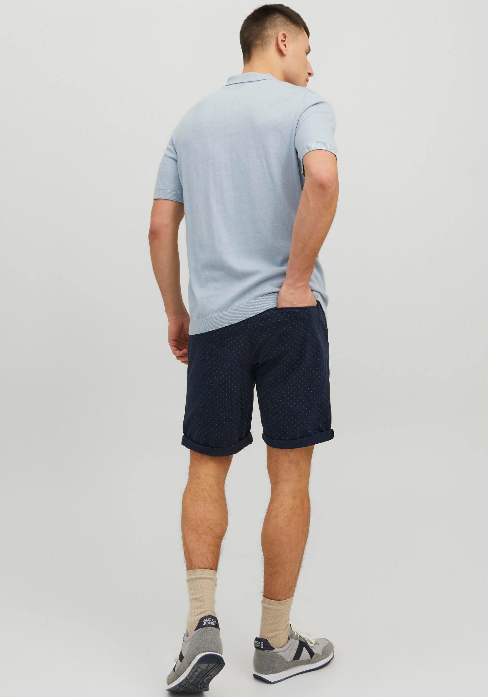 2. Bild von Jack & Jones Chinoshorts »JPSTBOWIE JJSHORT SA«