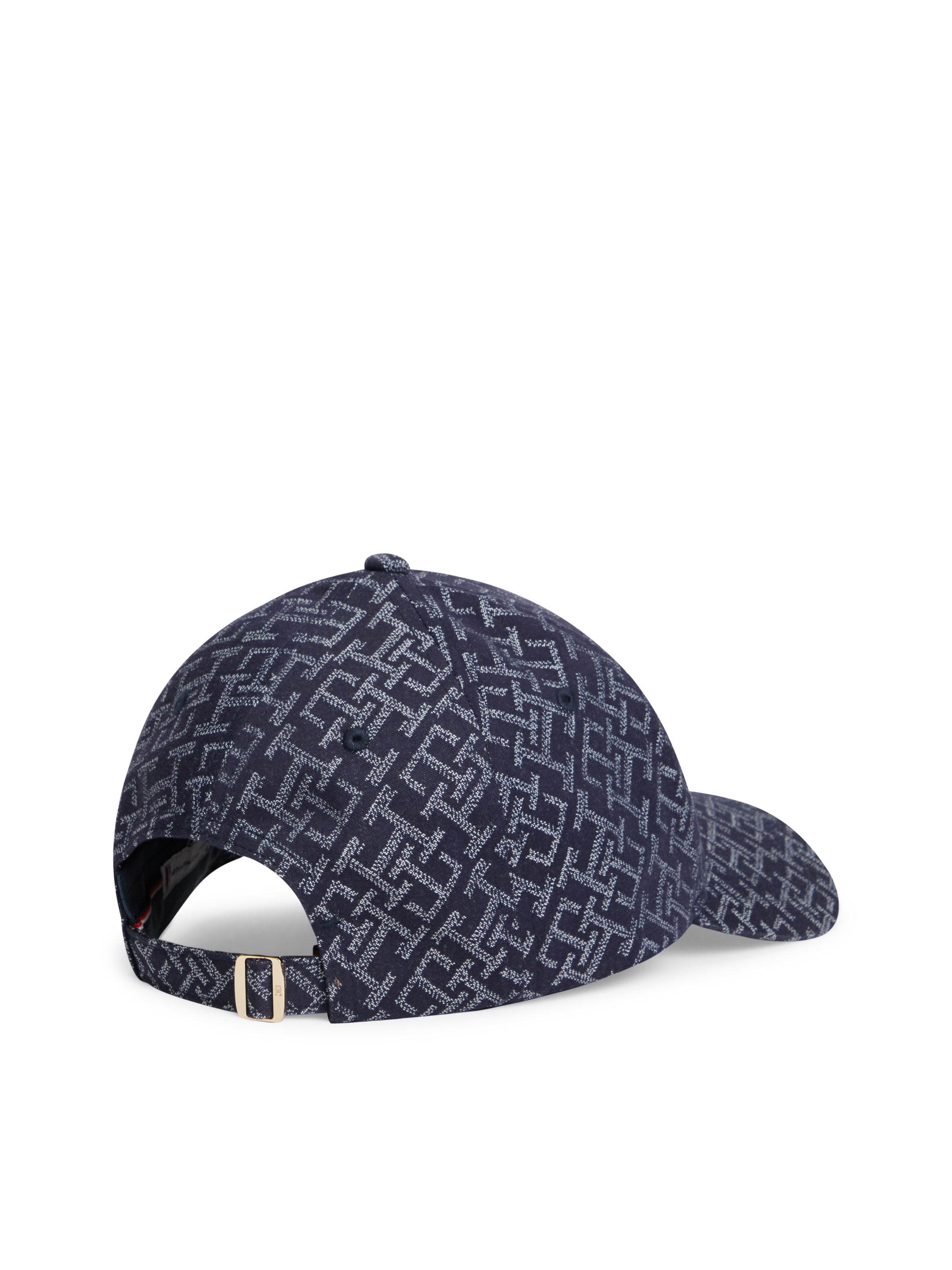 Tommy Hilfiger Baseball Cap »MONOGRAM« Regular fit mit festem Schirm