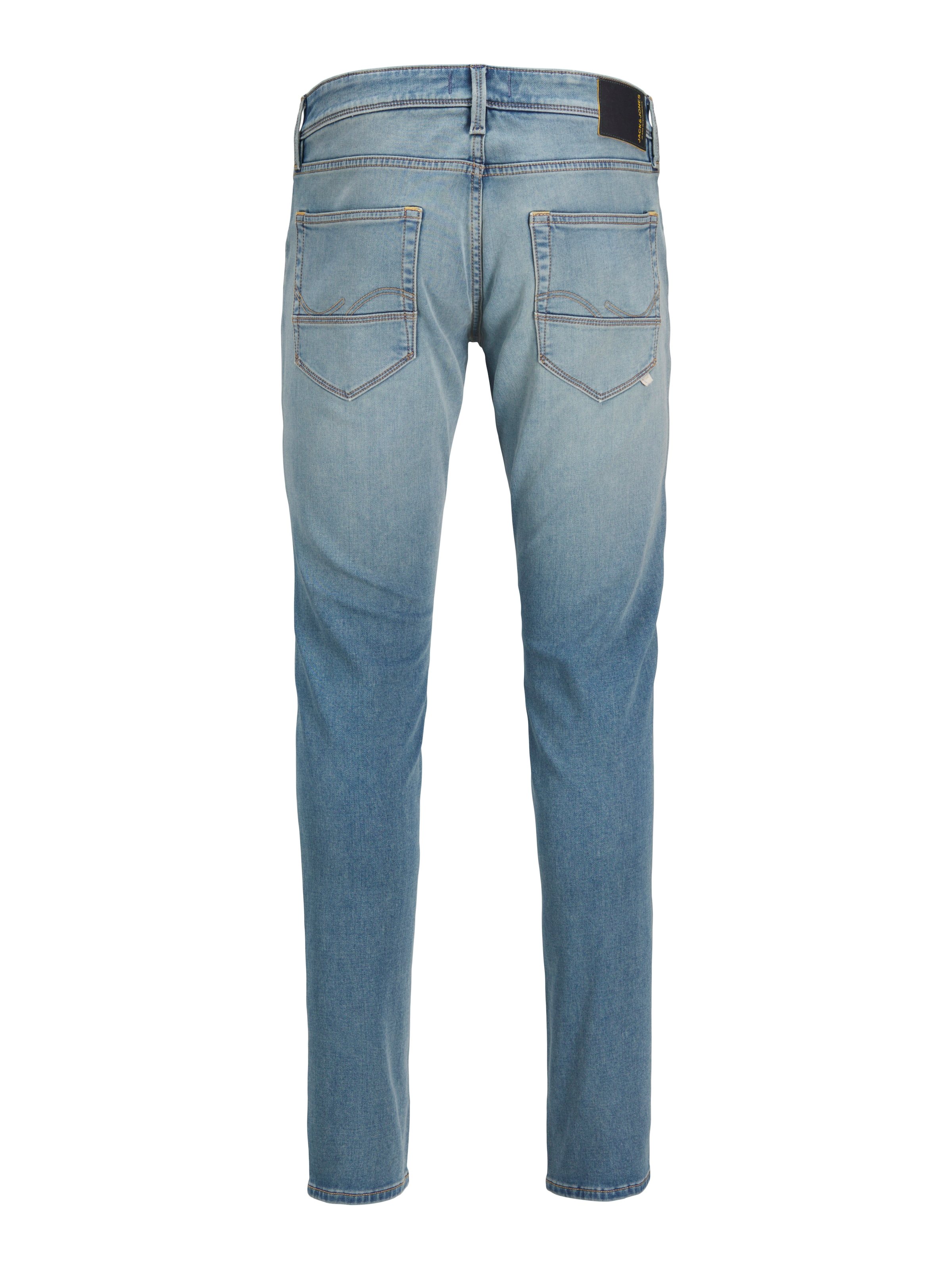 Jack & Jones Tapered-fit-Jeans »JJIMIKE JJFOX I.K. GE 42«