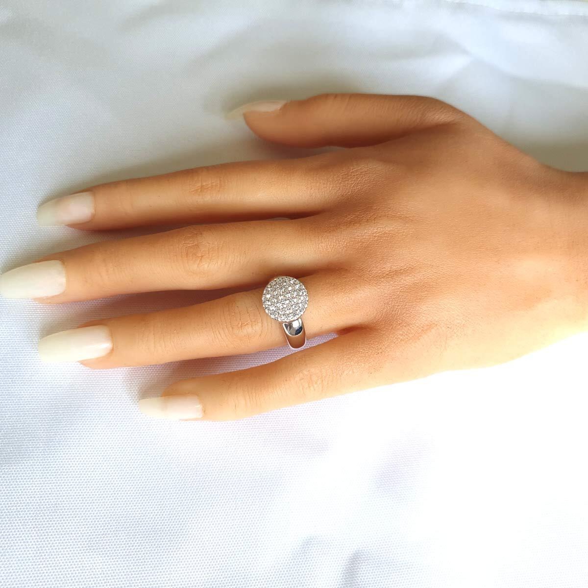 goldmaid Silberring