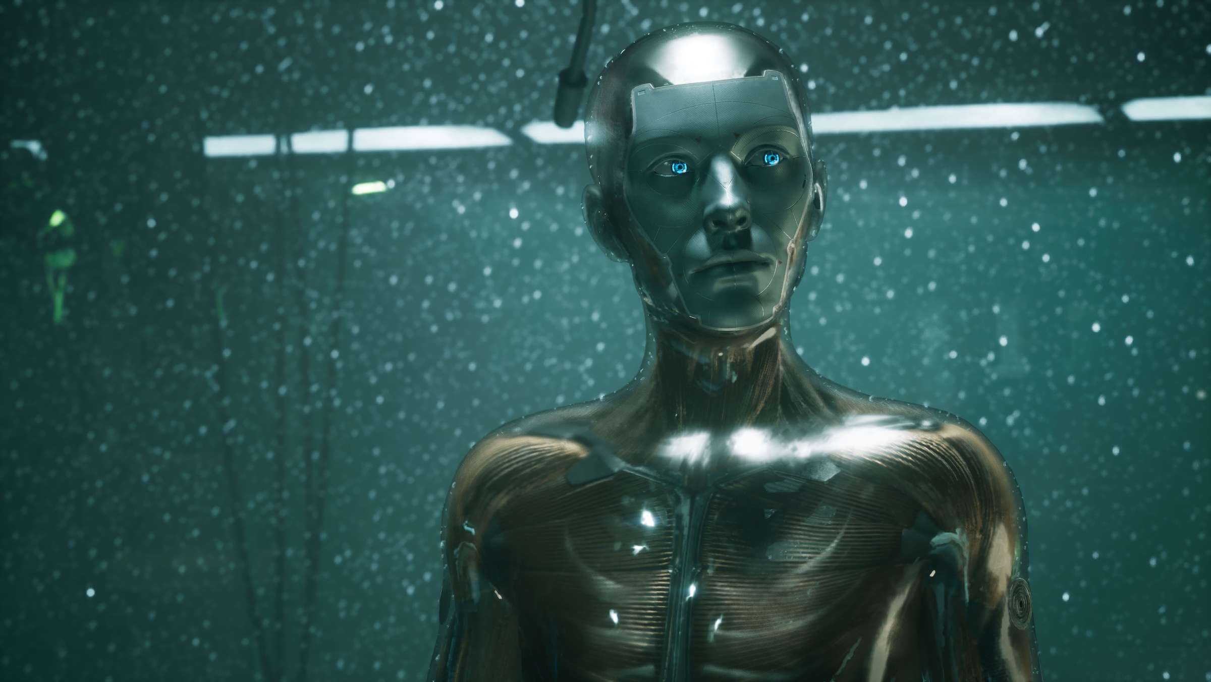 Spielesoftware »MindsEye«, PlayStation 5