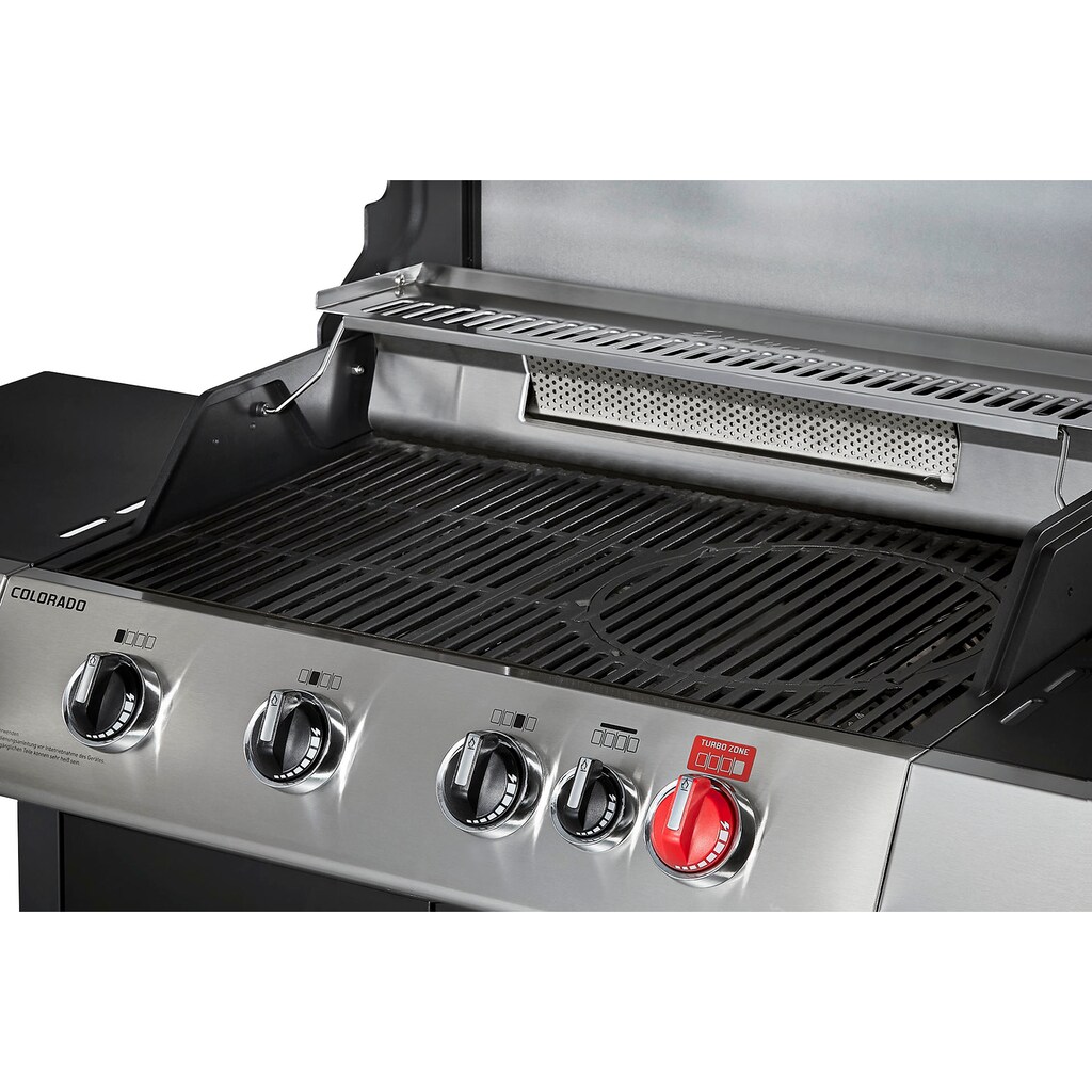 Enders® Gasgrill »Colorado 4 I Turbo«