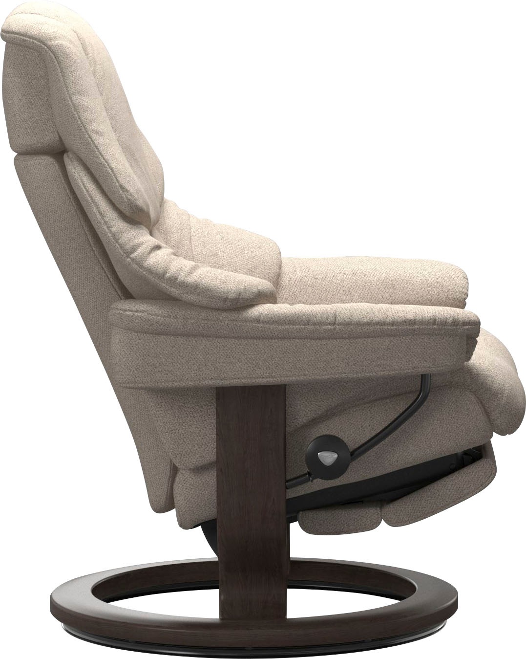 Stressless® Relaxsessel »Reno«, elektrisch verstellbar, optional 2-motorisch, Größe M & L