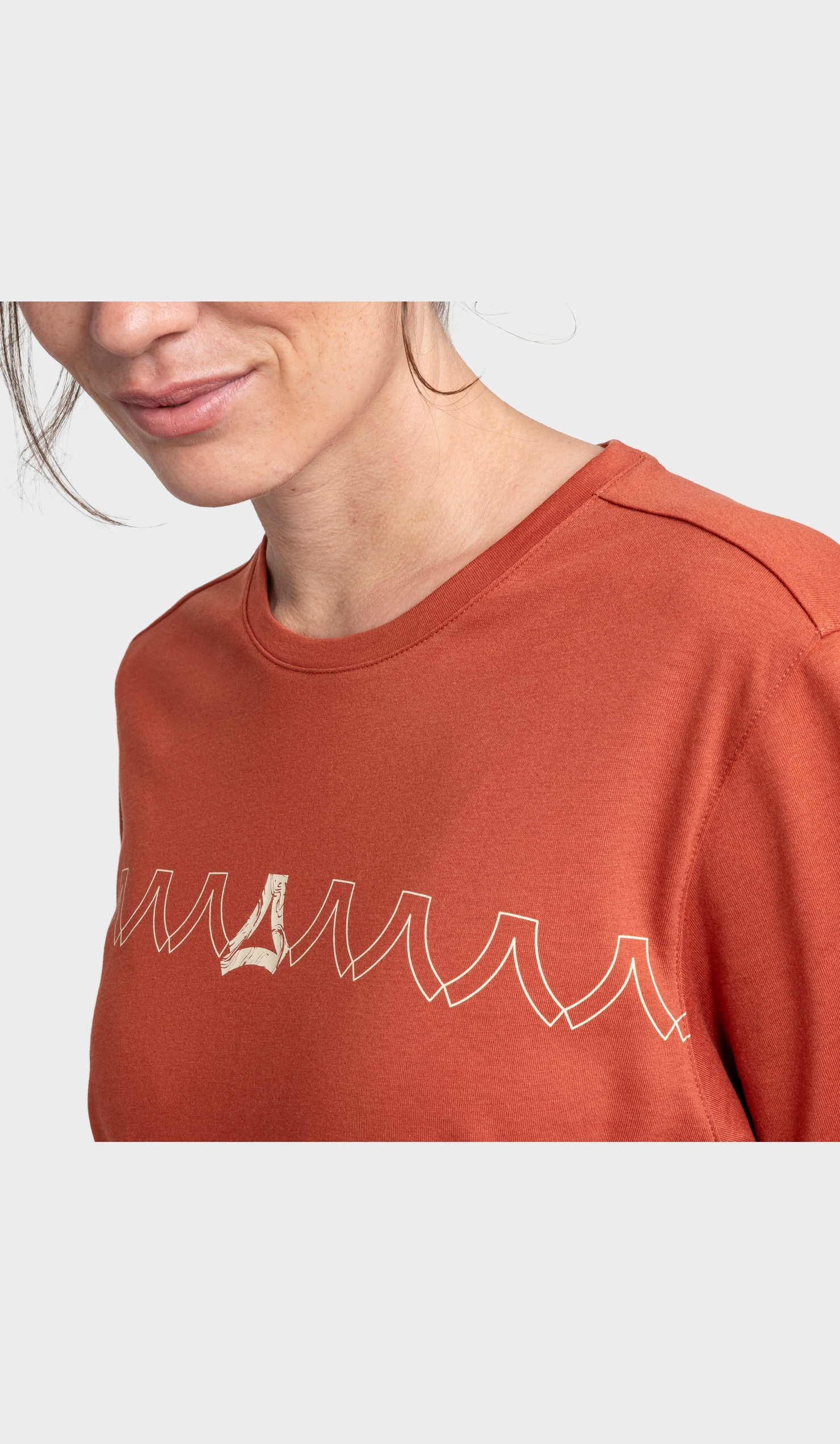 Schöffel Funktionsshirt »T Shirt Style Elmori WMN«