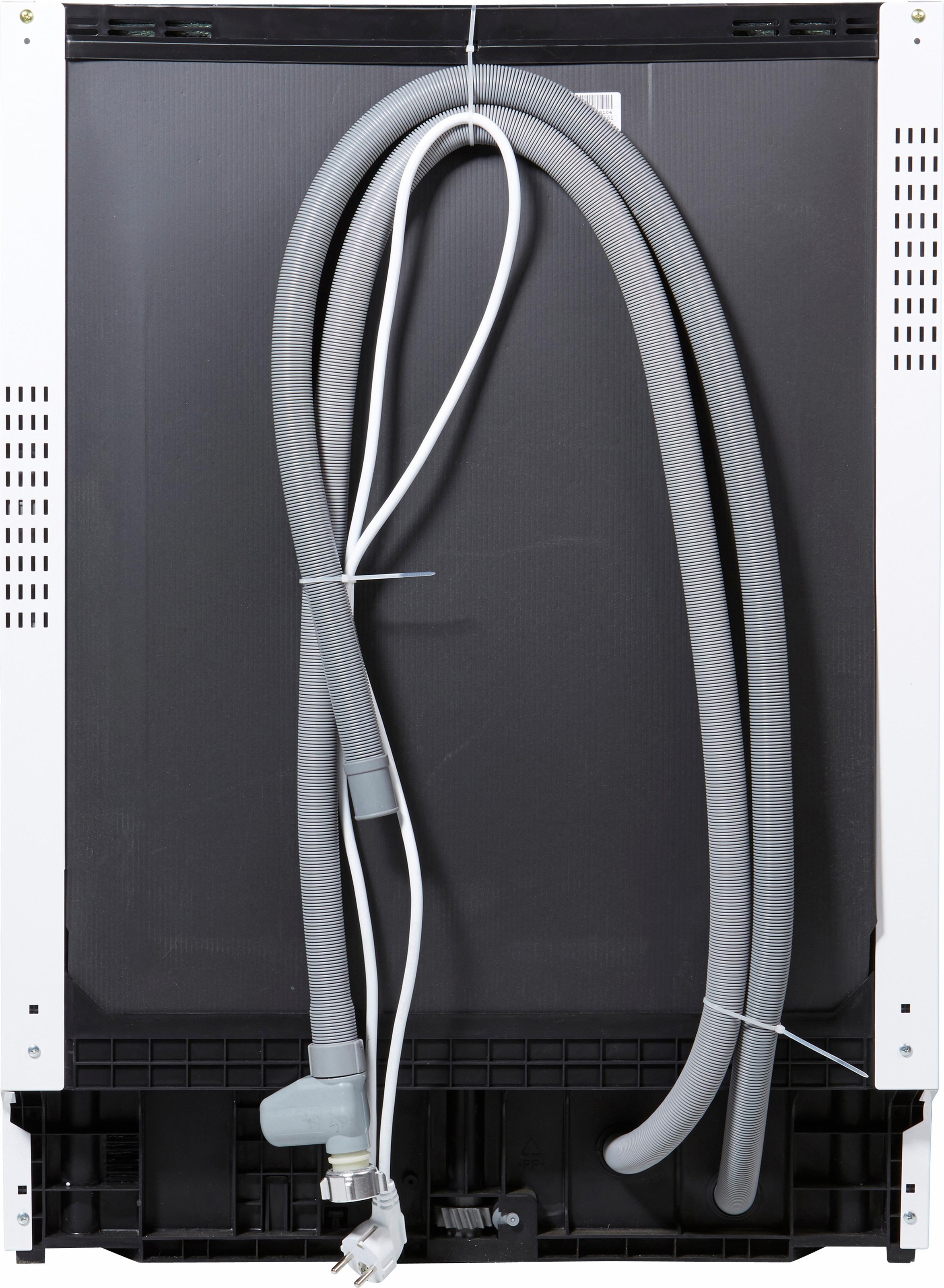 6. Bild von Samsung vollintegrierbarer Geschirrspüler »DW60M6050BB/EG«, DW60M6050BB, 14 Maßgedecke, Besteckschublade