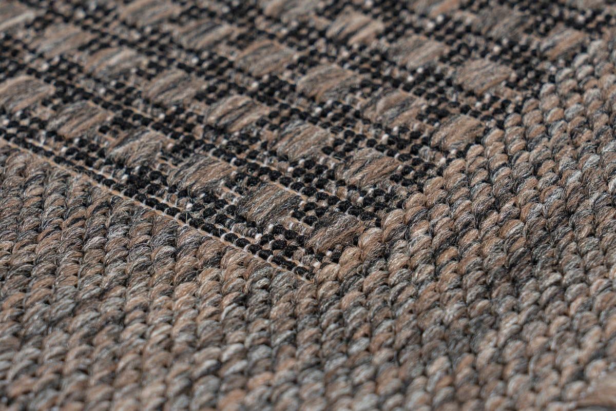 LALEE Läufer »Sunset 607«, rechteckig, 5 mm Höhe, In- und Outdoor geeignet, pflegeleicht, Wohnzimmer