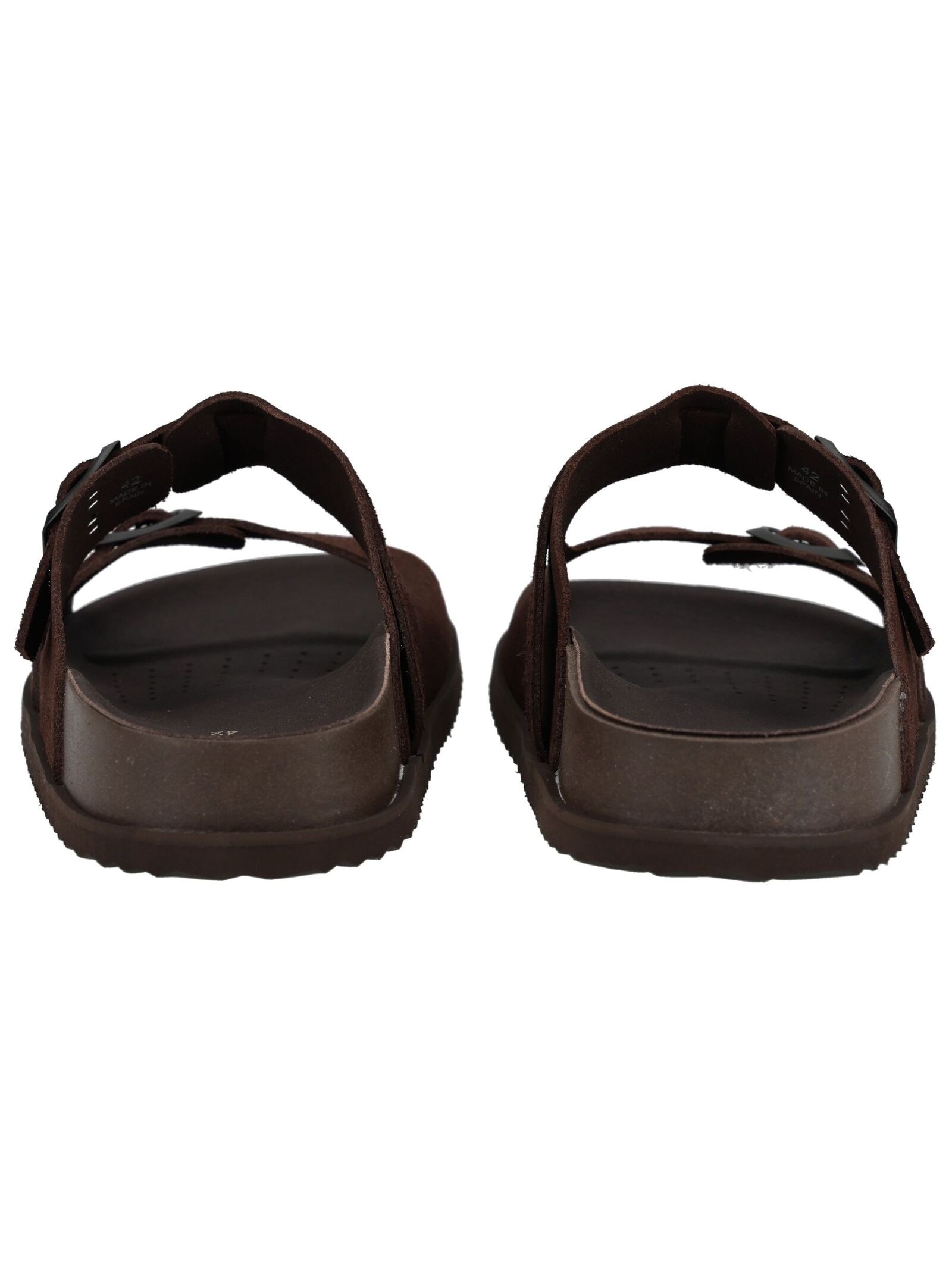 Geox Pantolette »Geox Pantoletten Leder«